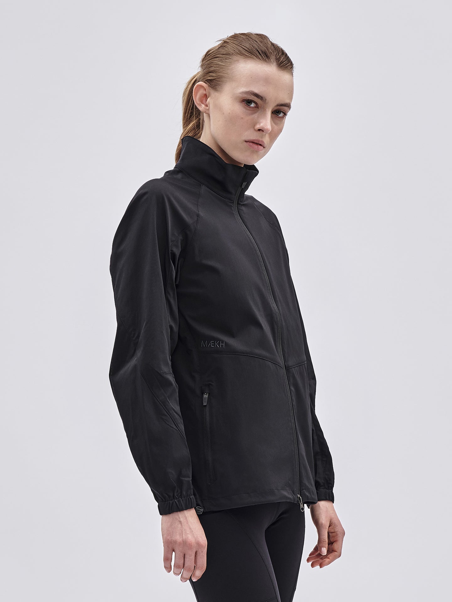 WOMENS TRACK JACKET