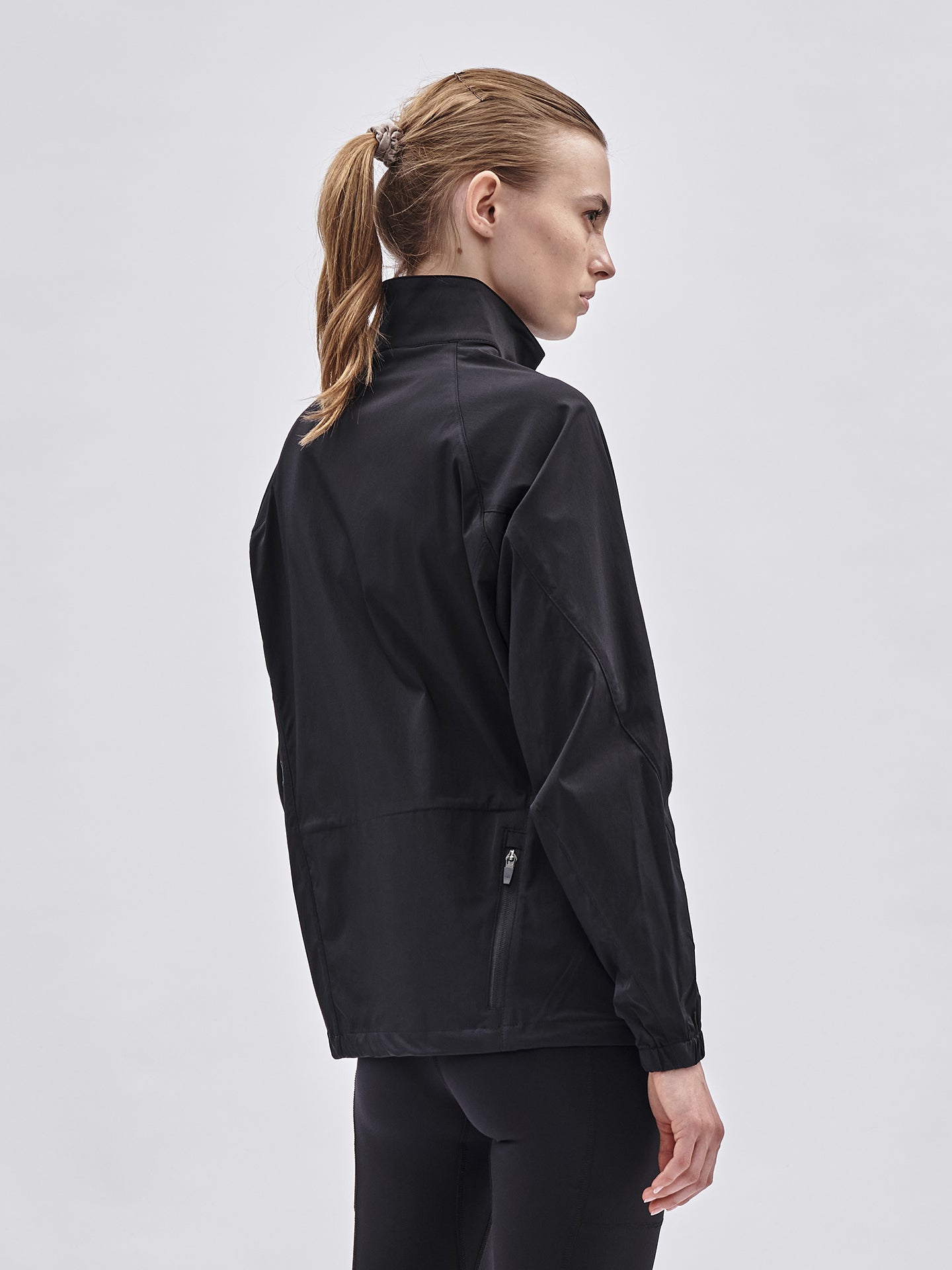 WOMENS TRACK JACKET