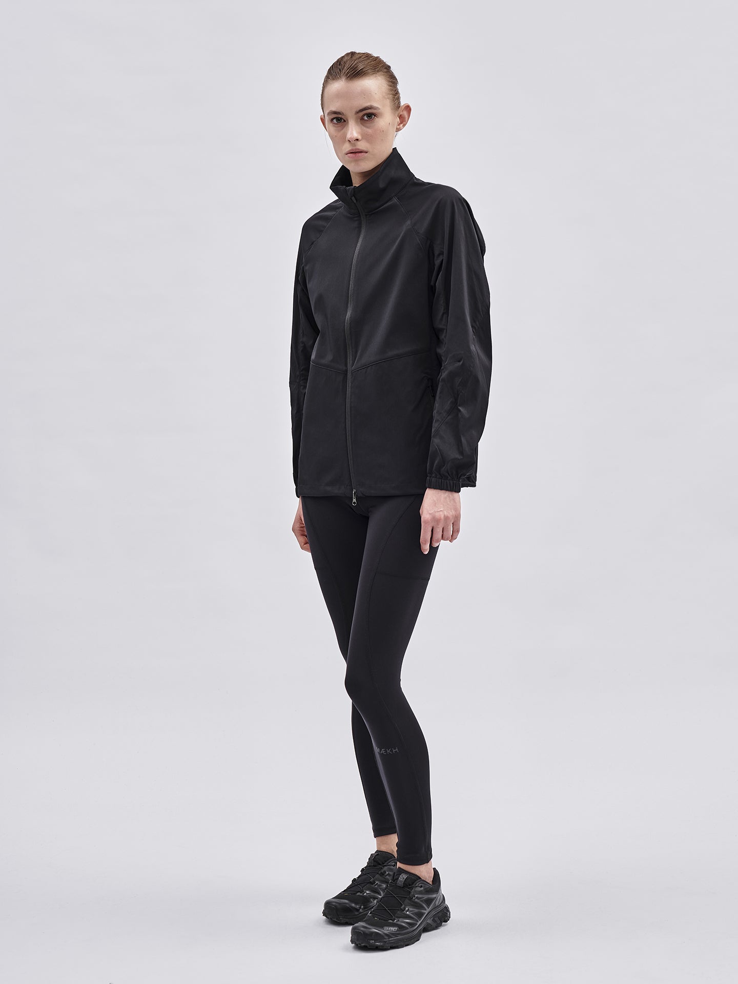 WOMENS TRACK JACKET