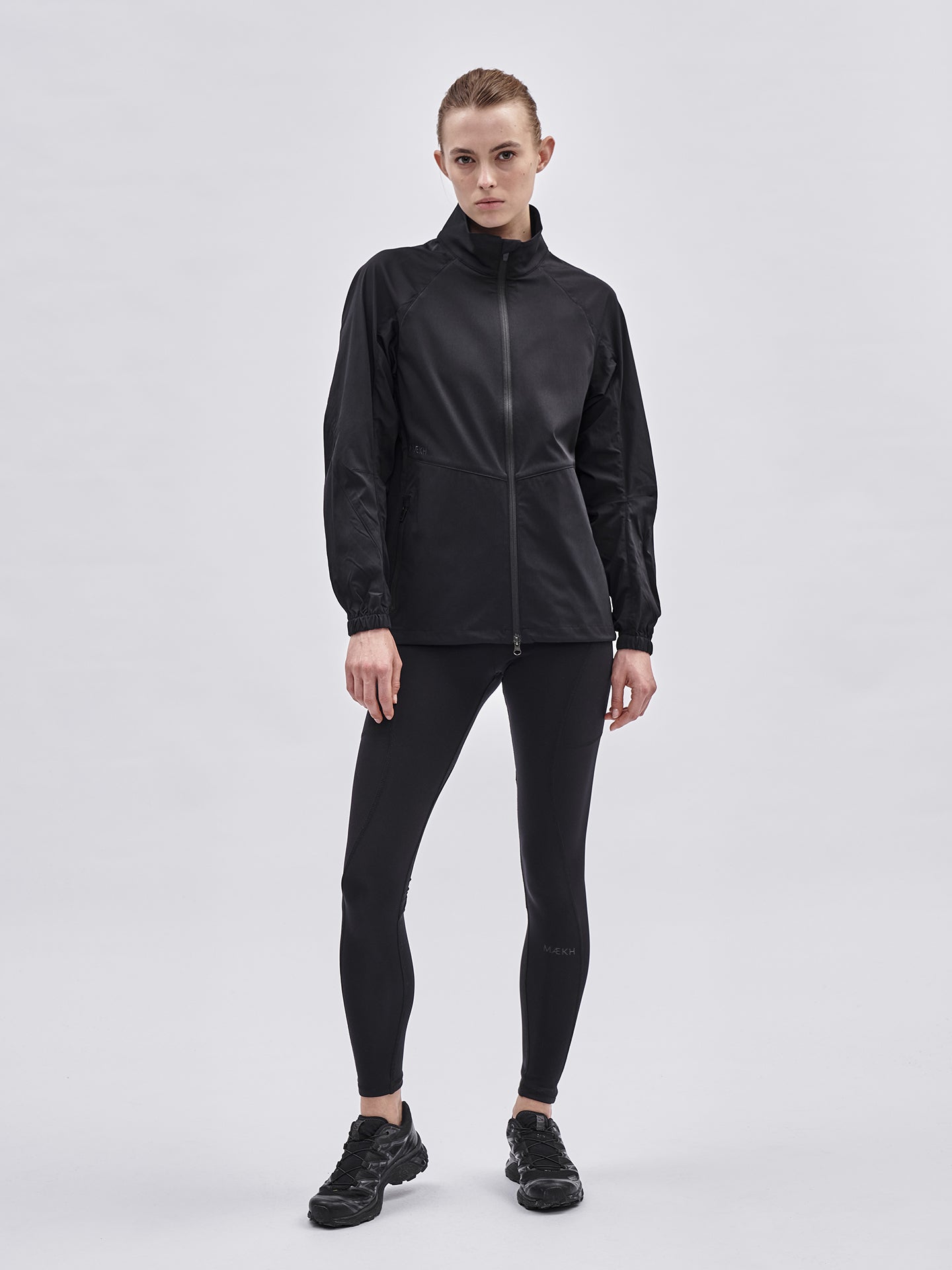WOMENS TRACK JACKET