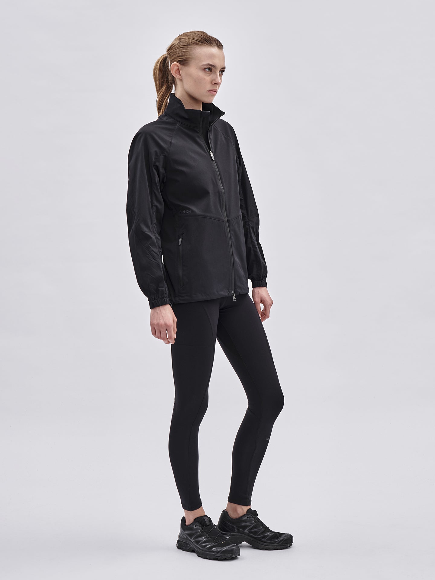 WOMENS TRACK JACKET