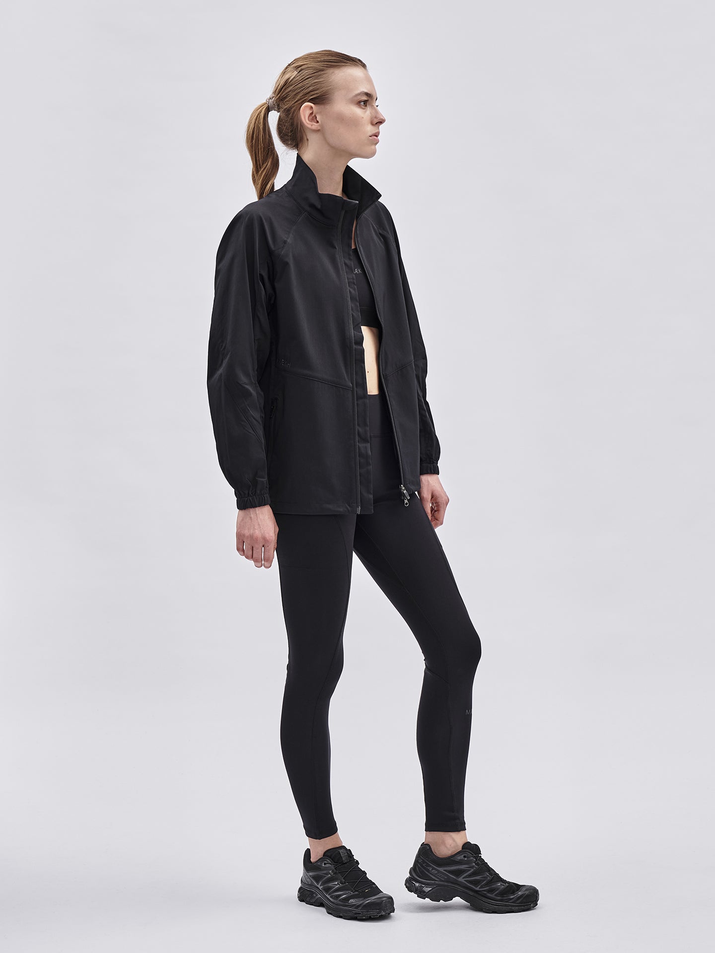 WOMENS TRACK JACKET