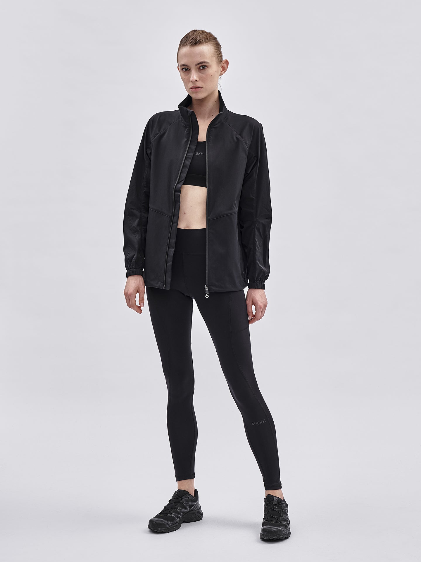 WOMENS TRACK JACKET
