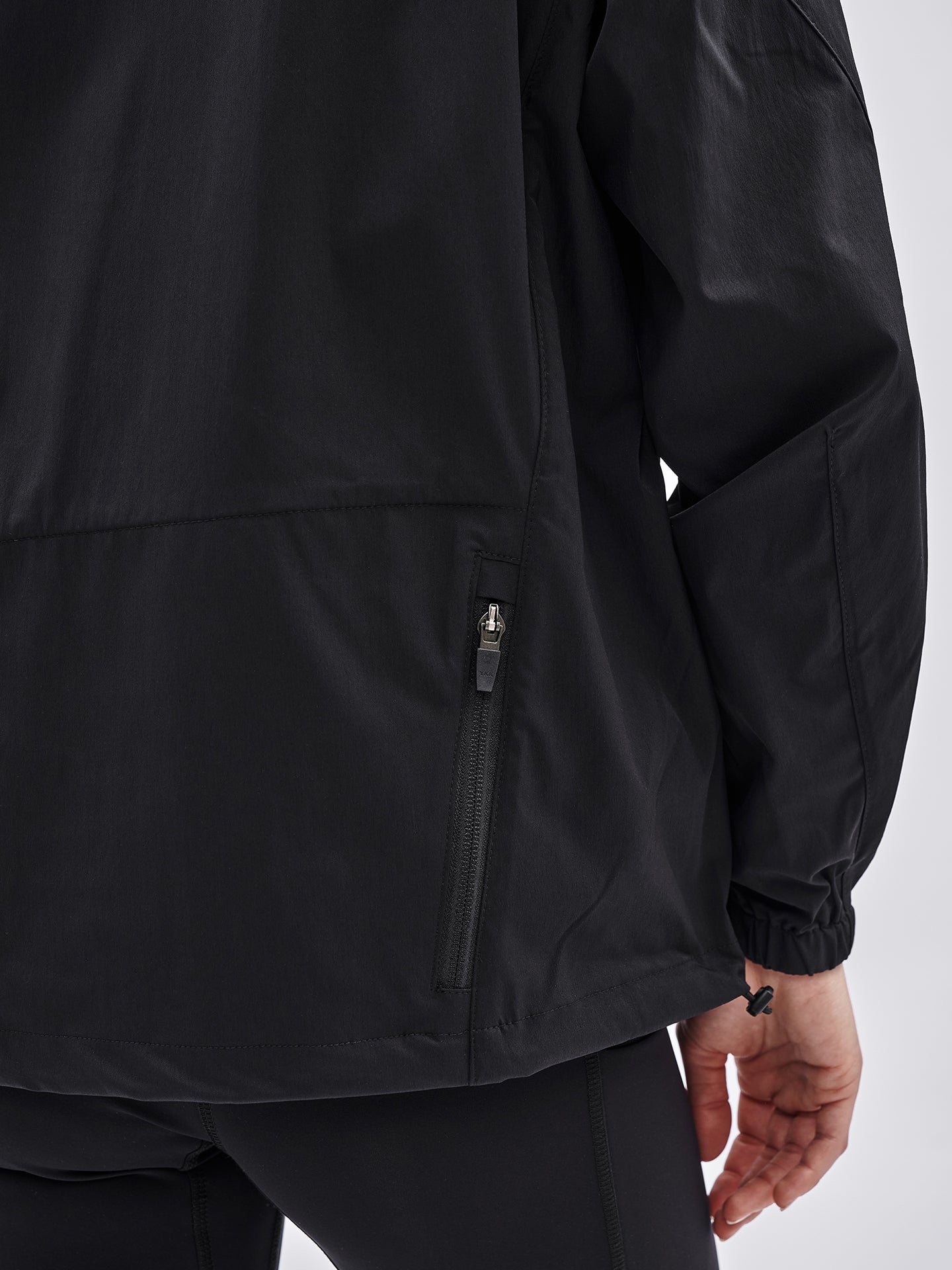 WOMENS TRACK JACKET