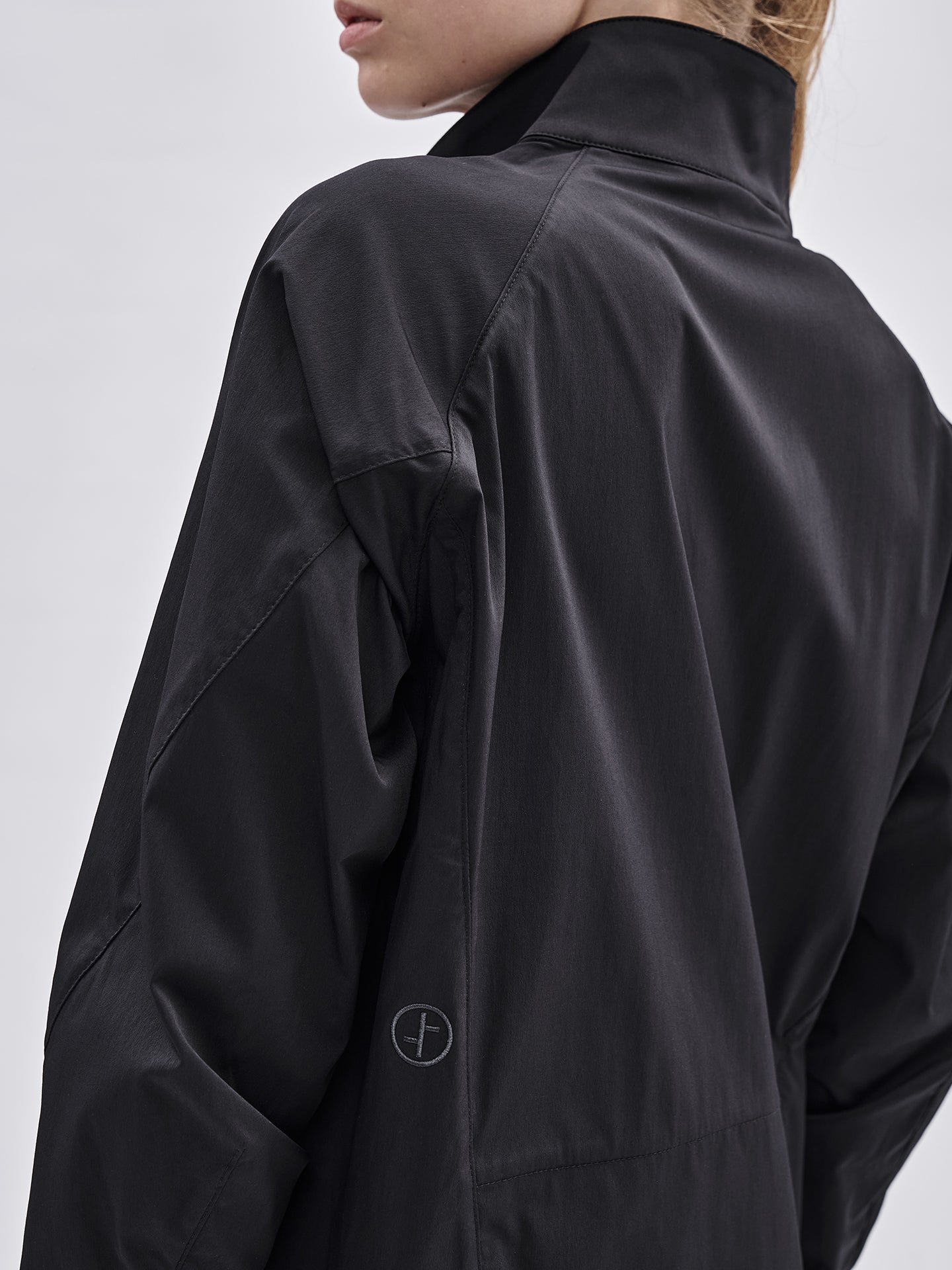 WOMENS TRACK JACKET