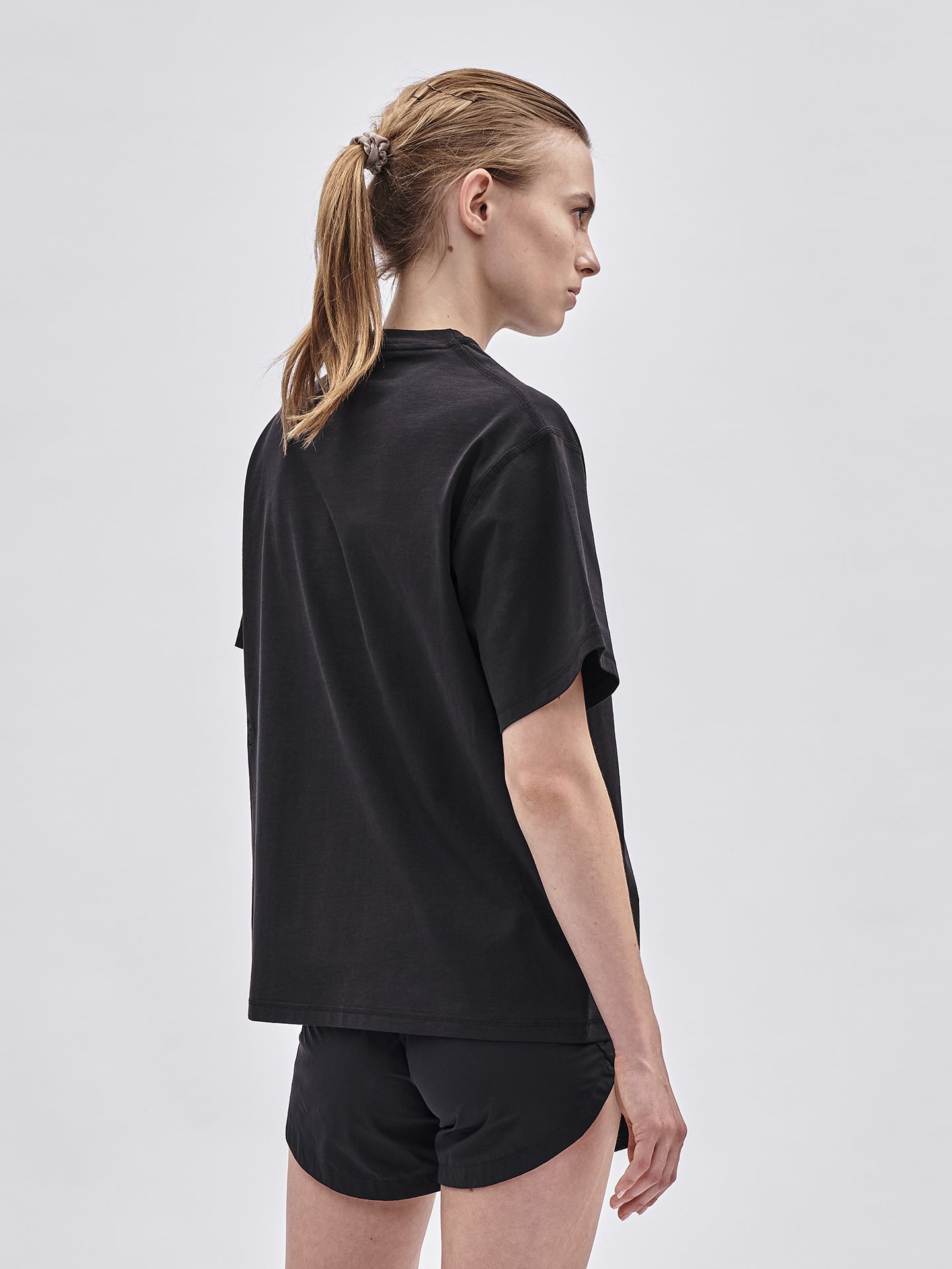 WOMENS OVERSIZED T-SHIRT