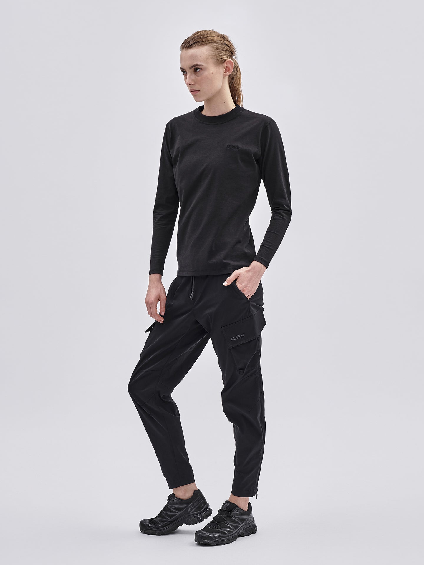 WOMENS LONGSLEEVE