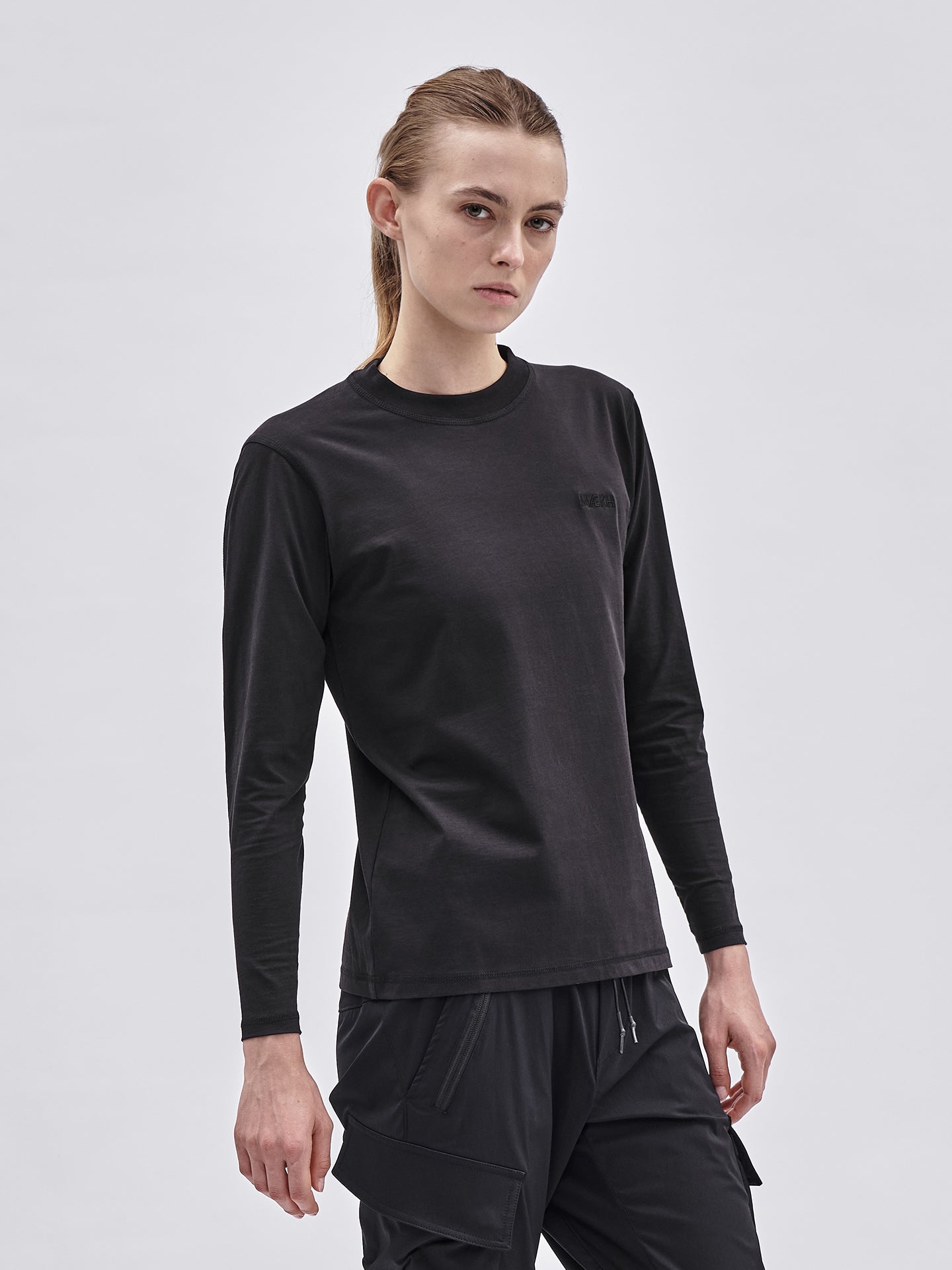 WOMENS LONGSLEEVE