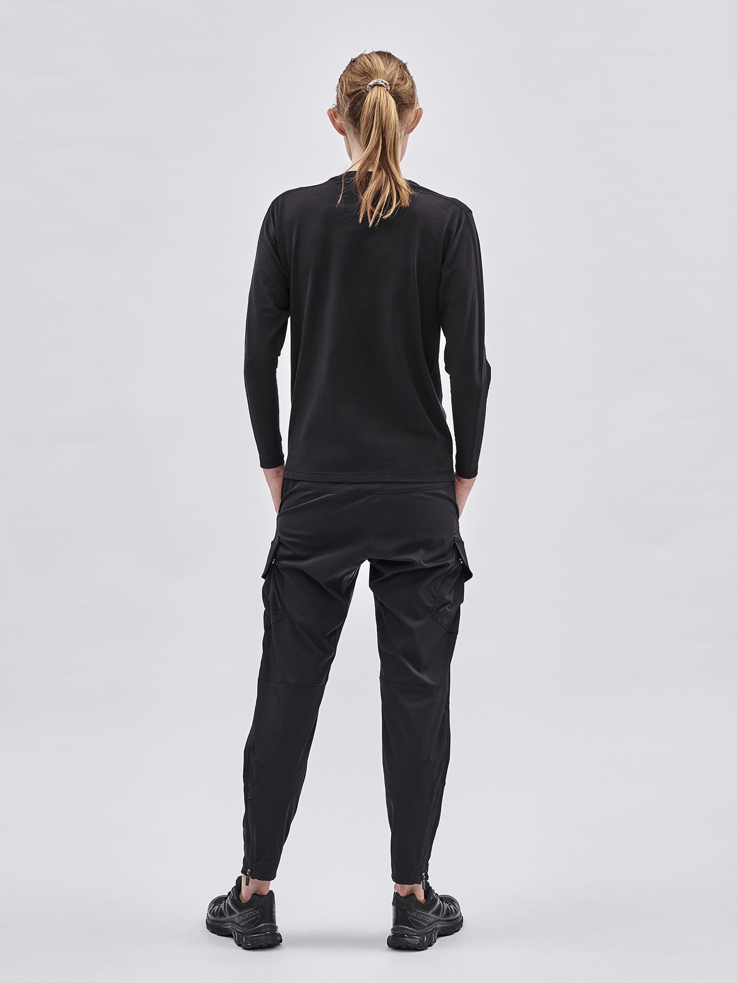 WOMENS LONGSLEEVE
