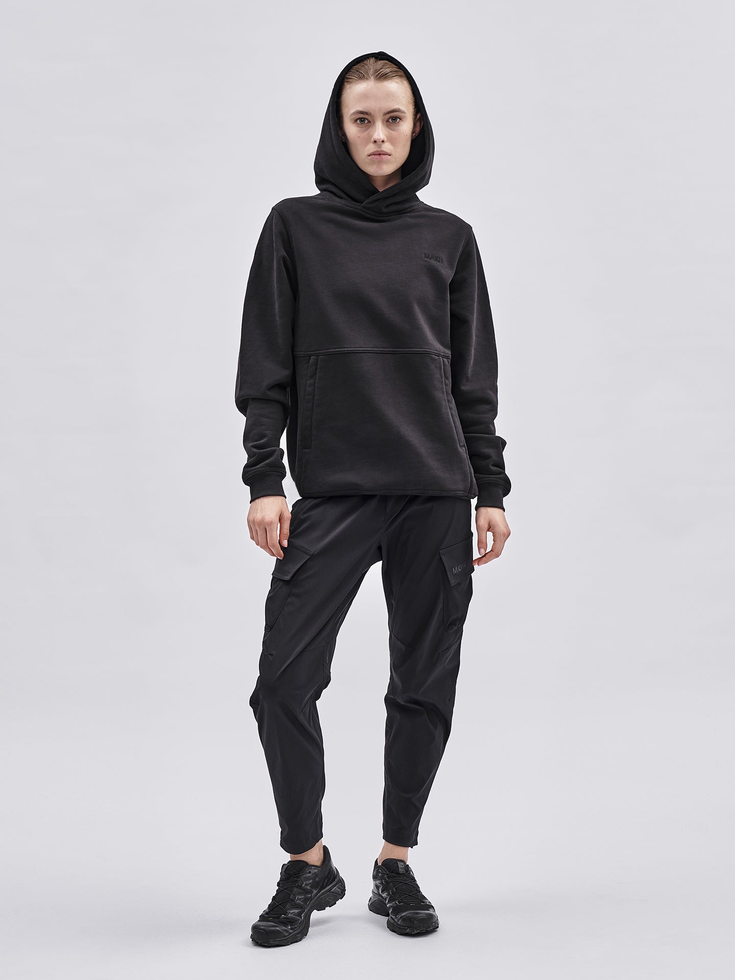 WOMENS HOODIE
