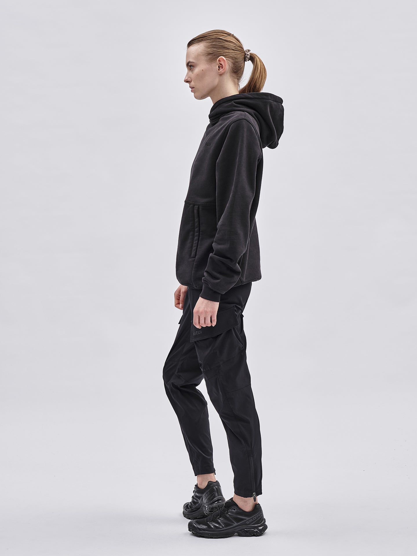 WOMENS HOODIE