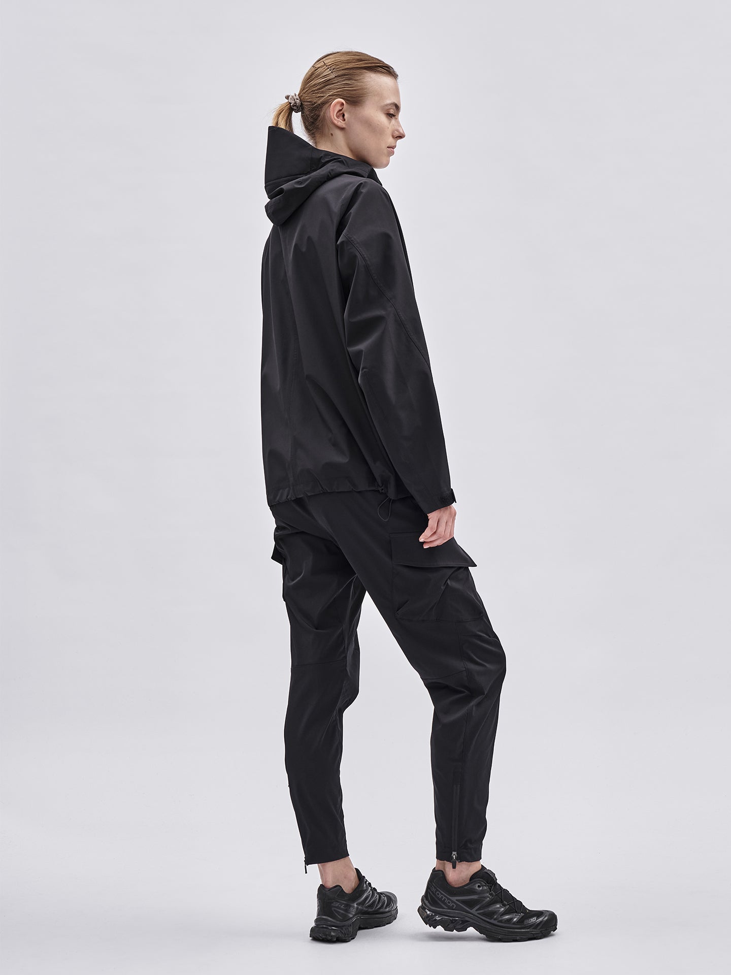 WOMENS SHELL JACKET