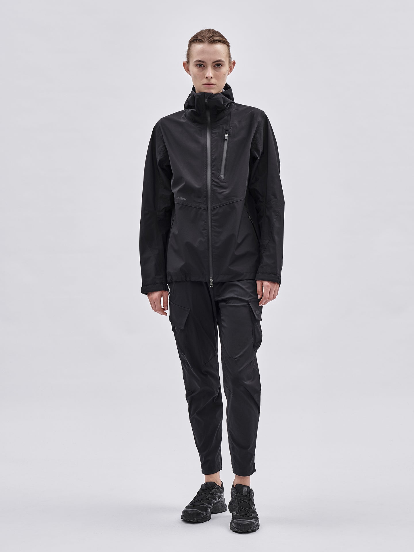 WOMENS SHELL JACKET