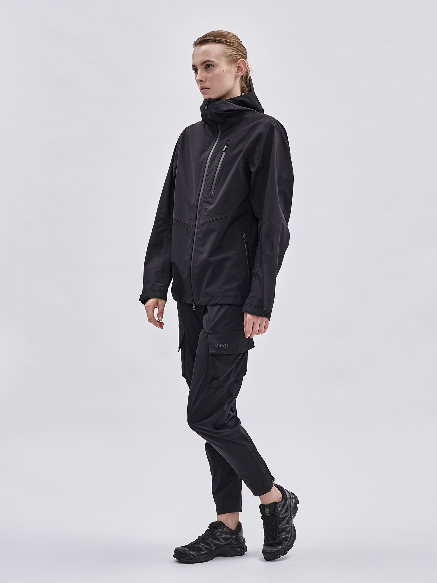 WOMENS SHELL JACKET
