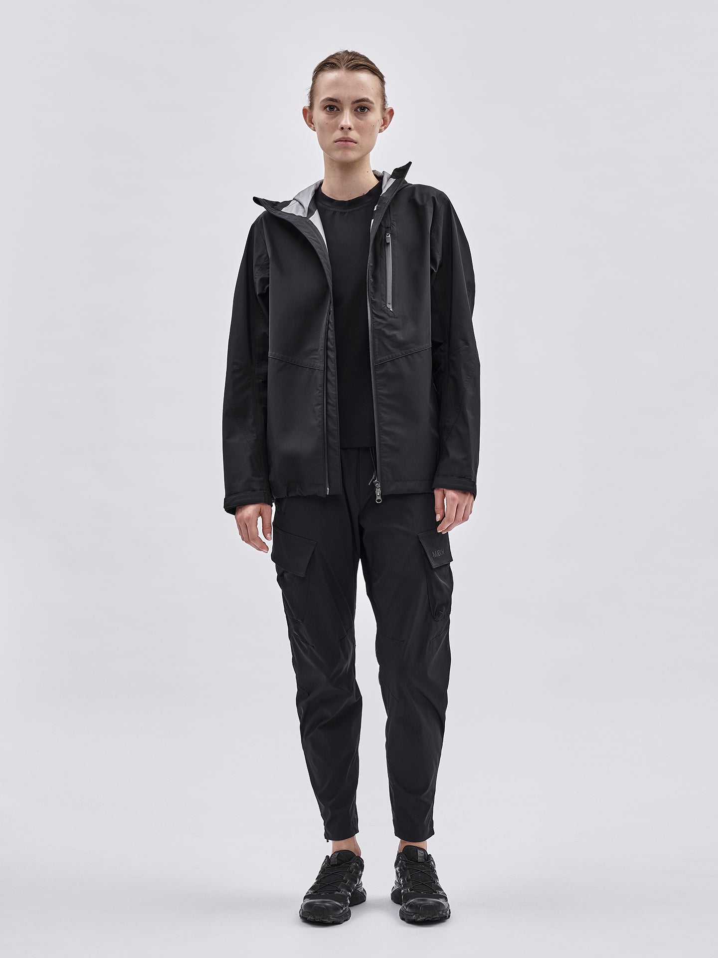 WOMENS SHELL JACKET