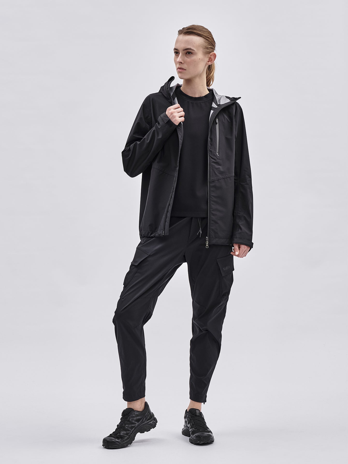 WOMENS SHELL JACKET