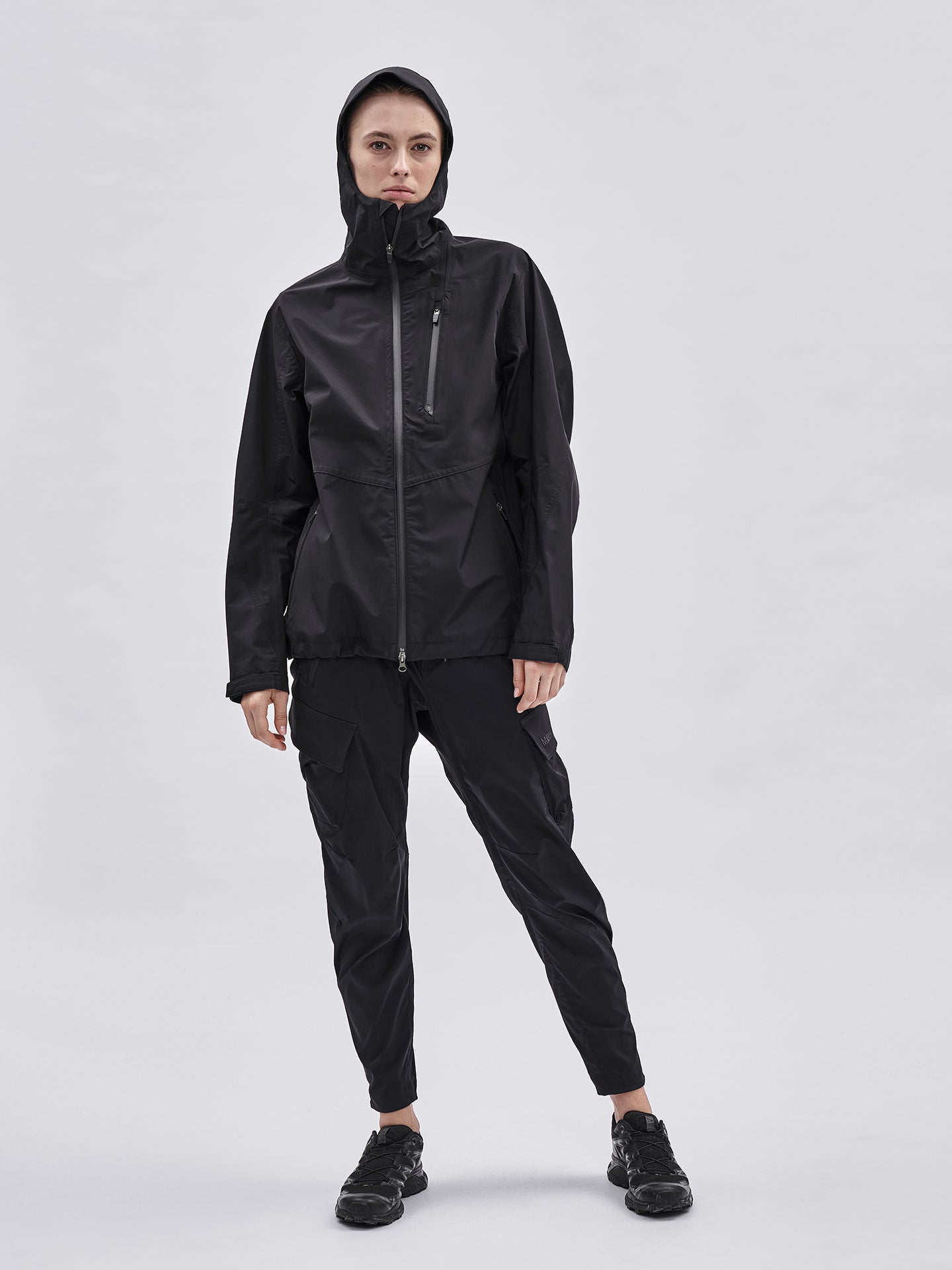 WOMENS SHELL JACKET