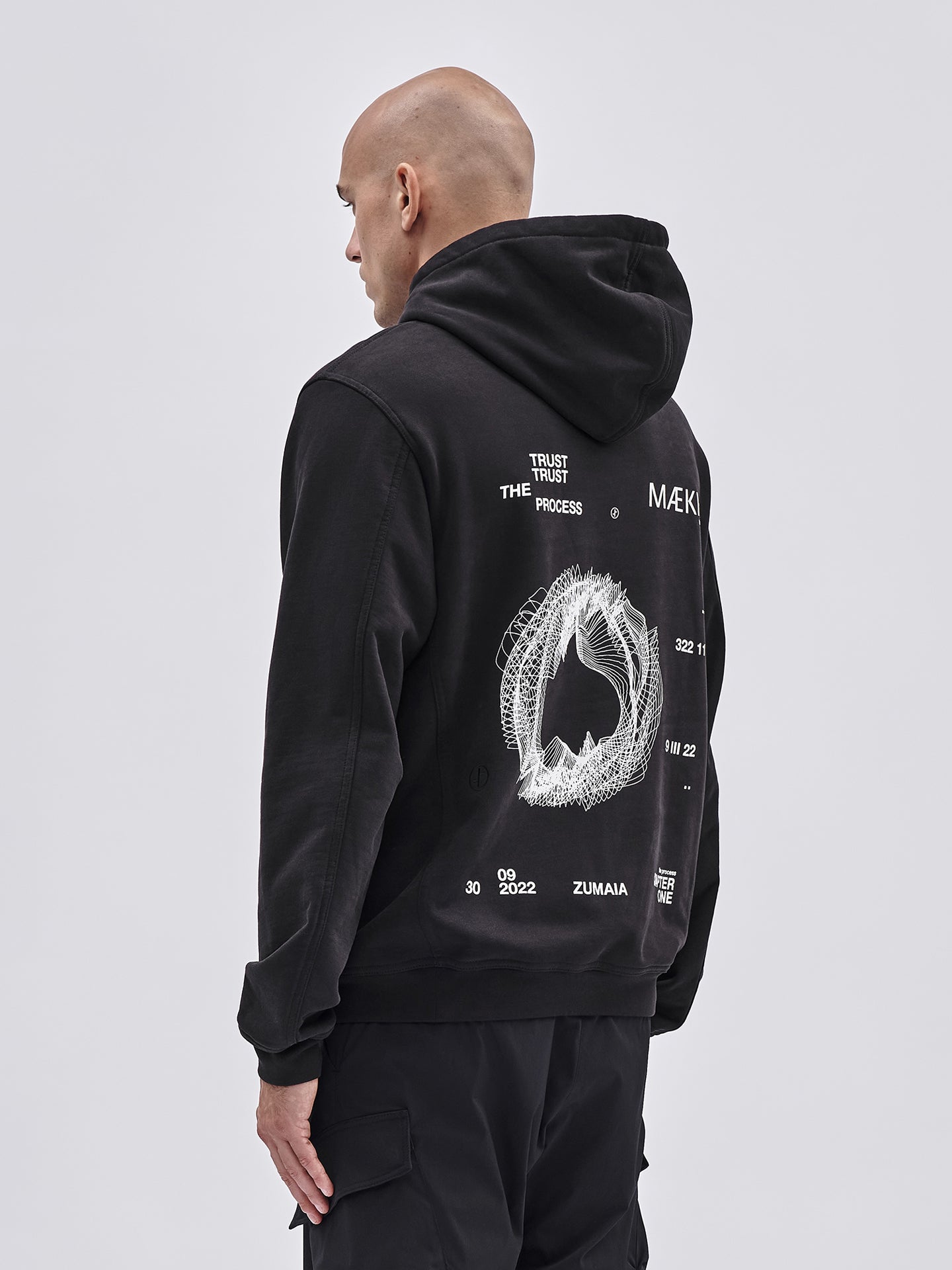 CHAPTER ONE HOODIE
