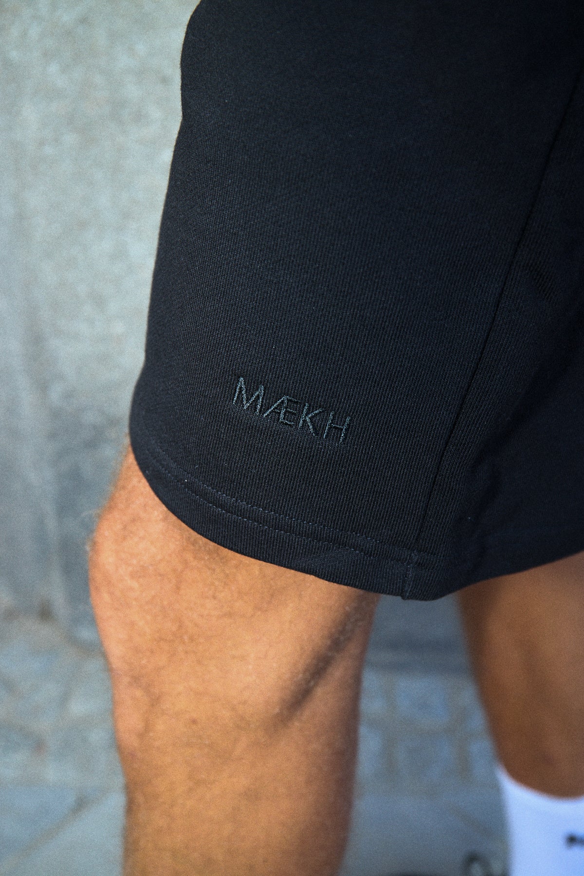 SHORTS - BLACK