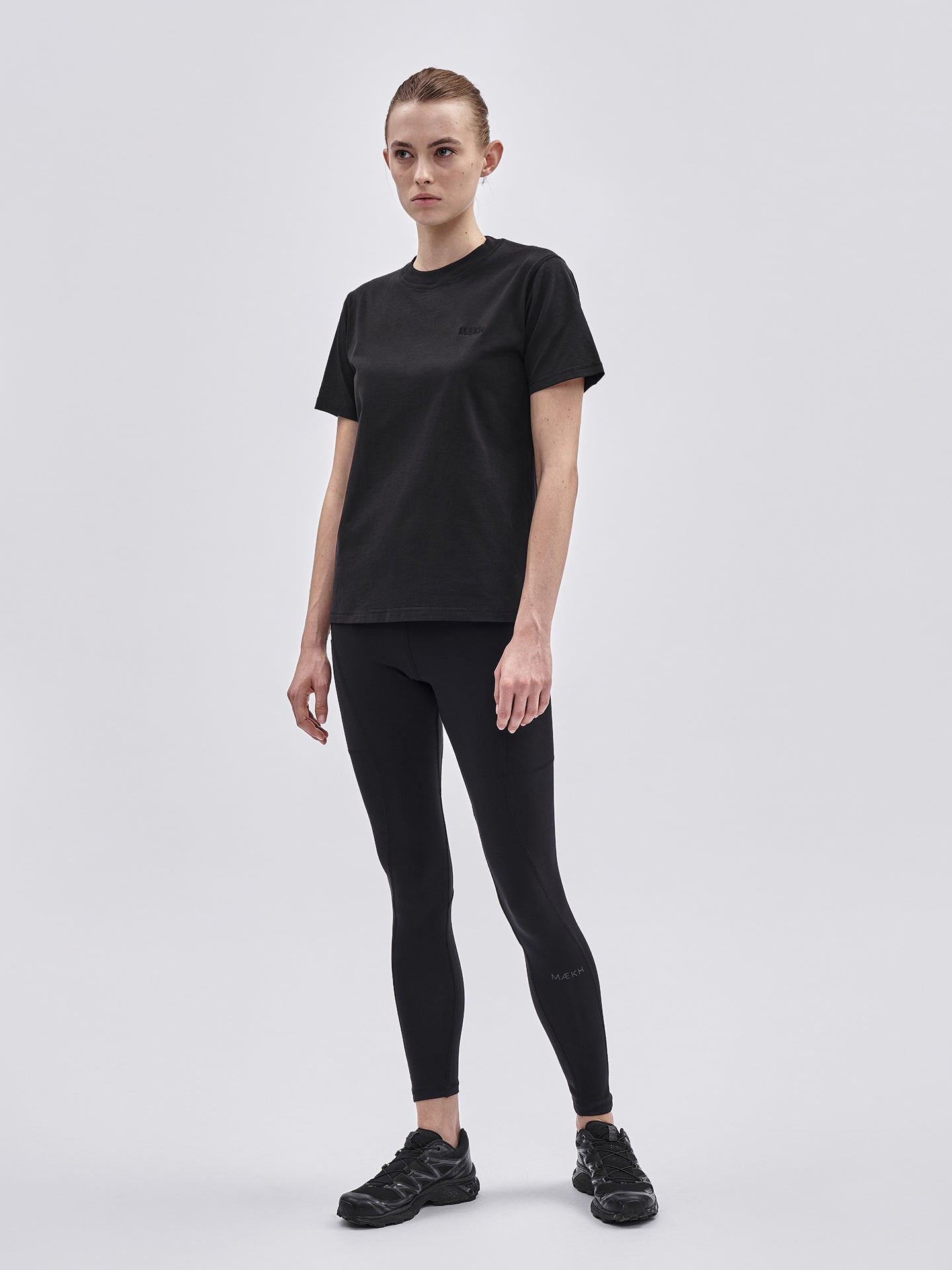 WOMENS WORKOUT T-SHIRT