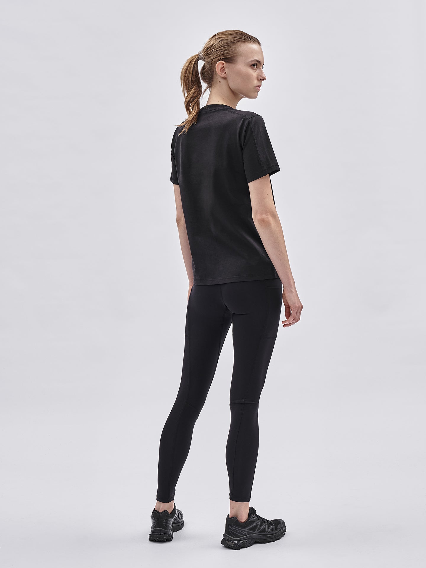 WOMENS WORKOUT T-SHIRT