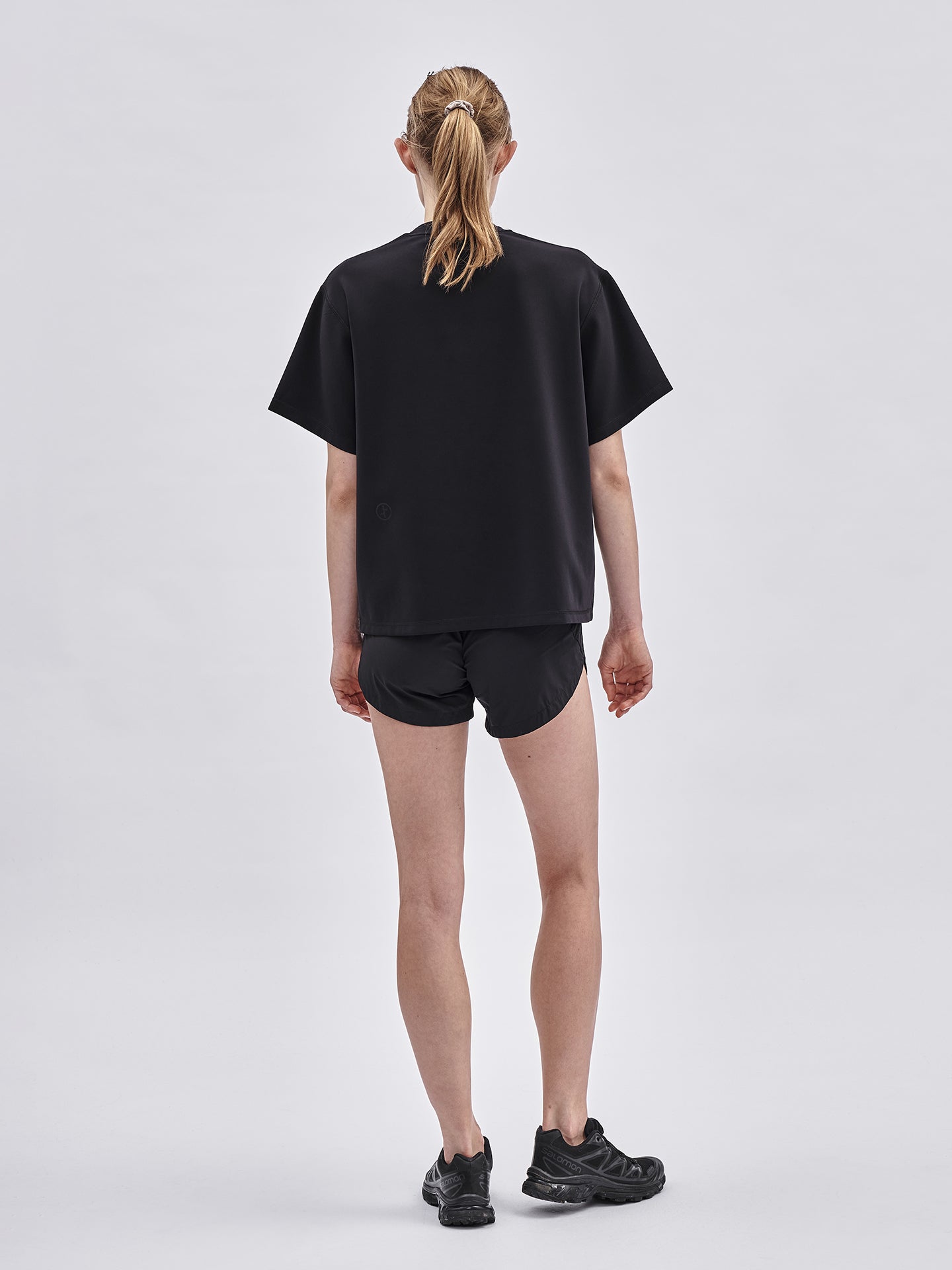 WOMENS OVERSIZED TECHNICAL T-SHIRT