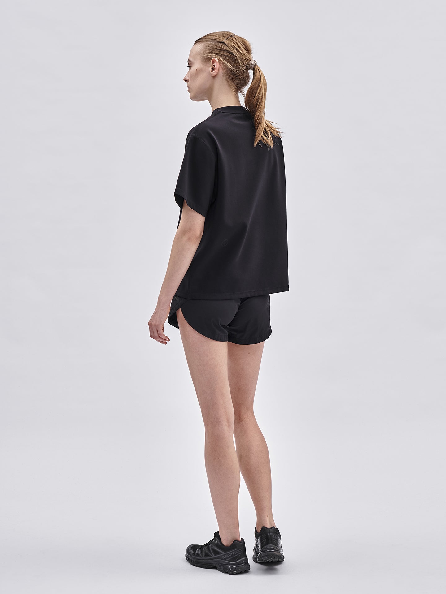 WOMENS OVERSIZED TECHNICAL T-SHIRT