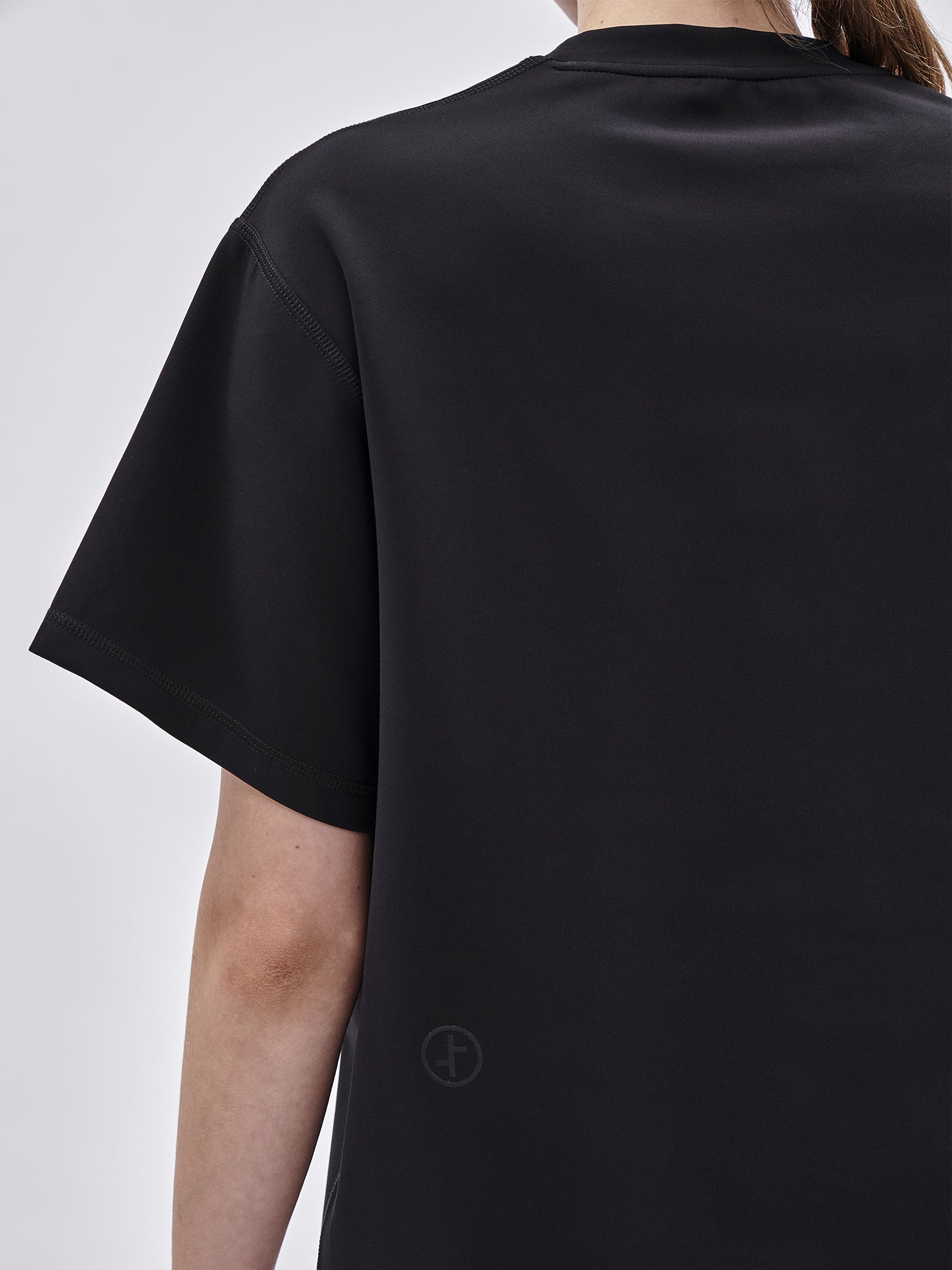 WOMENS OVERSIZED TECHNICAL T-SHIRT