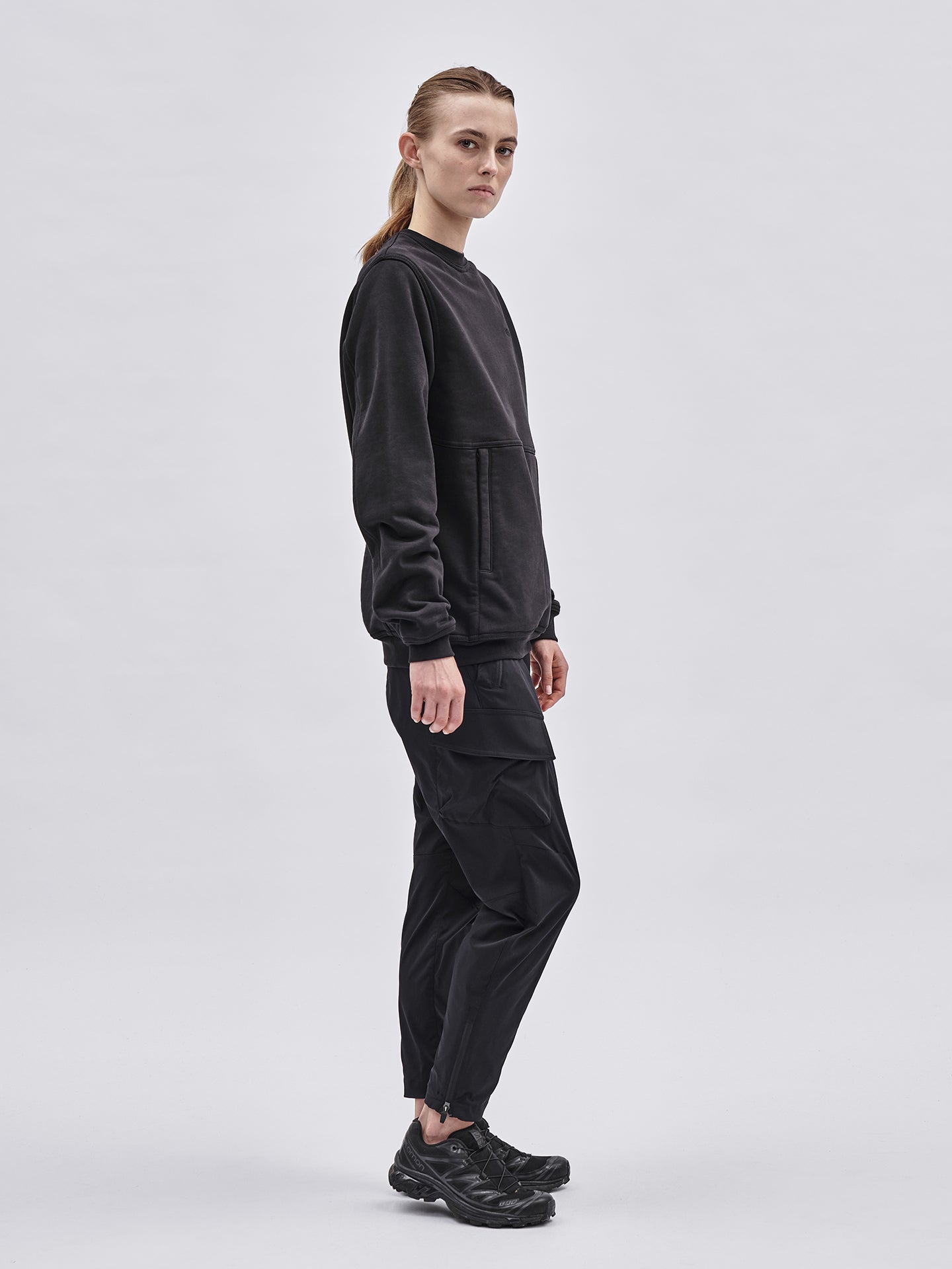 WOMENS CREWNECK