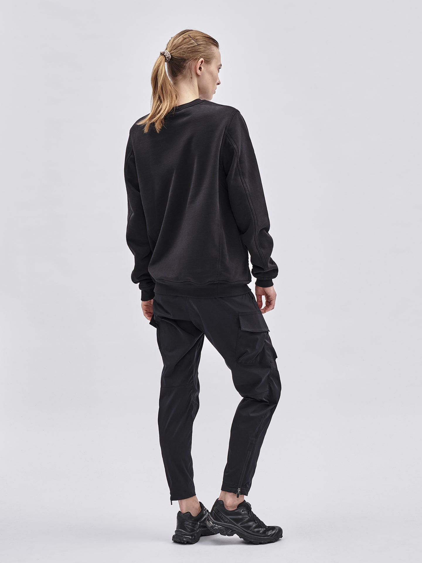 WOMENS CREWNECK