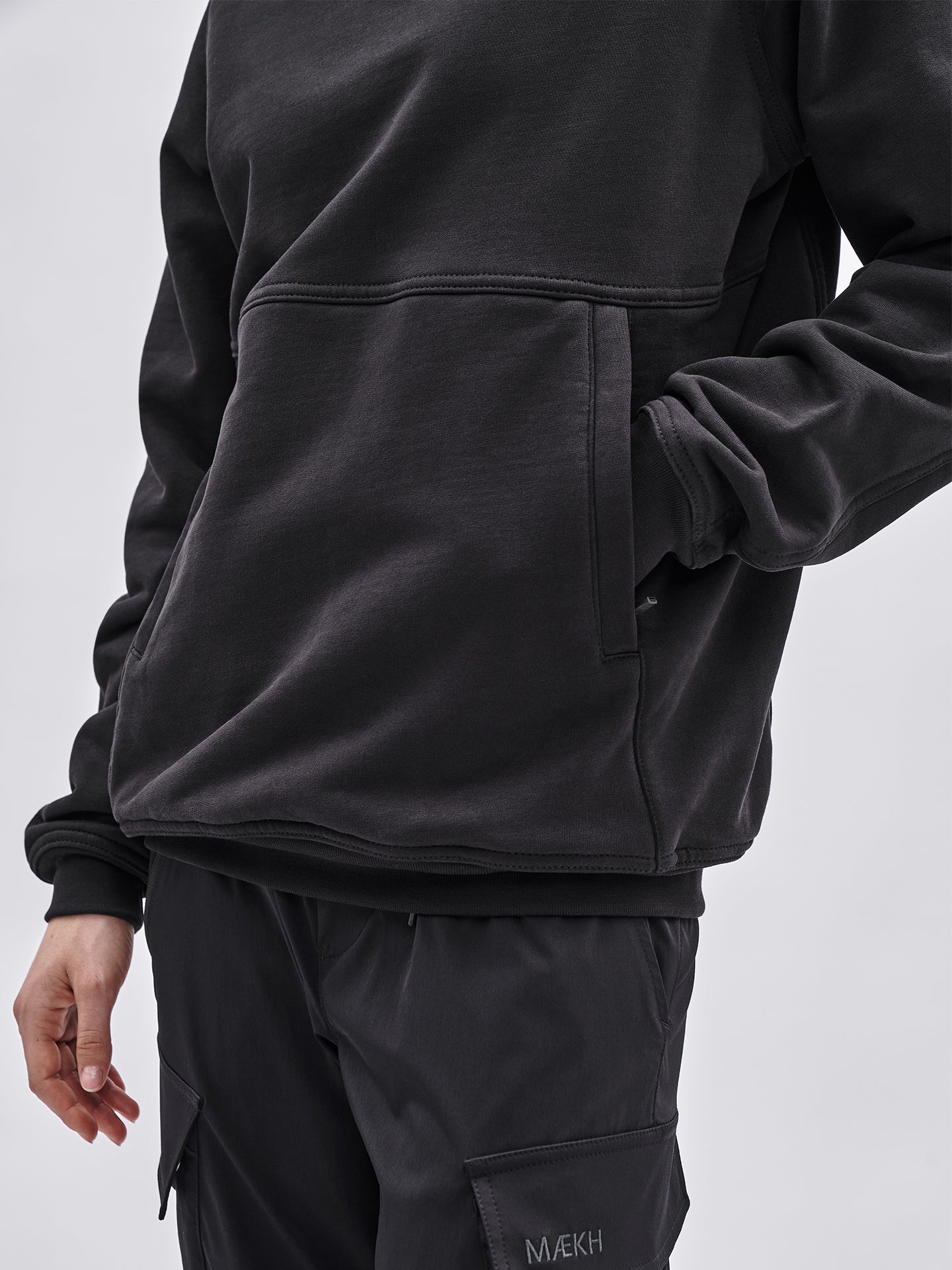 WOMENS CREWNECK