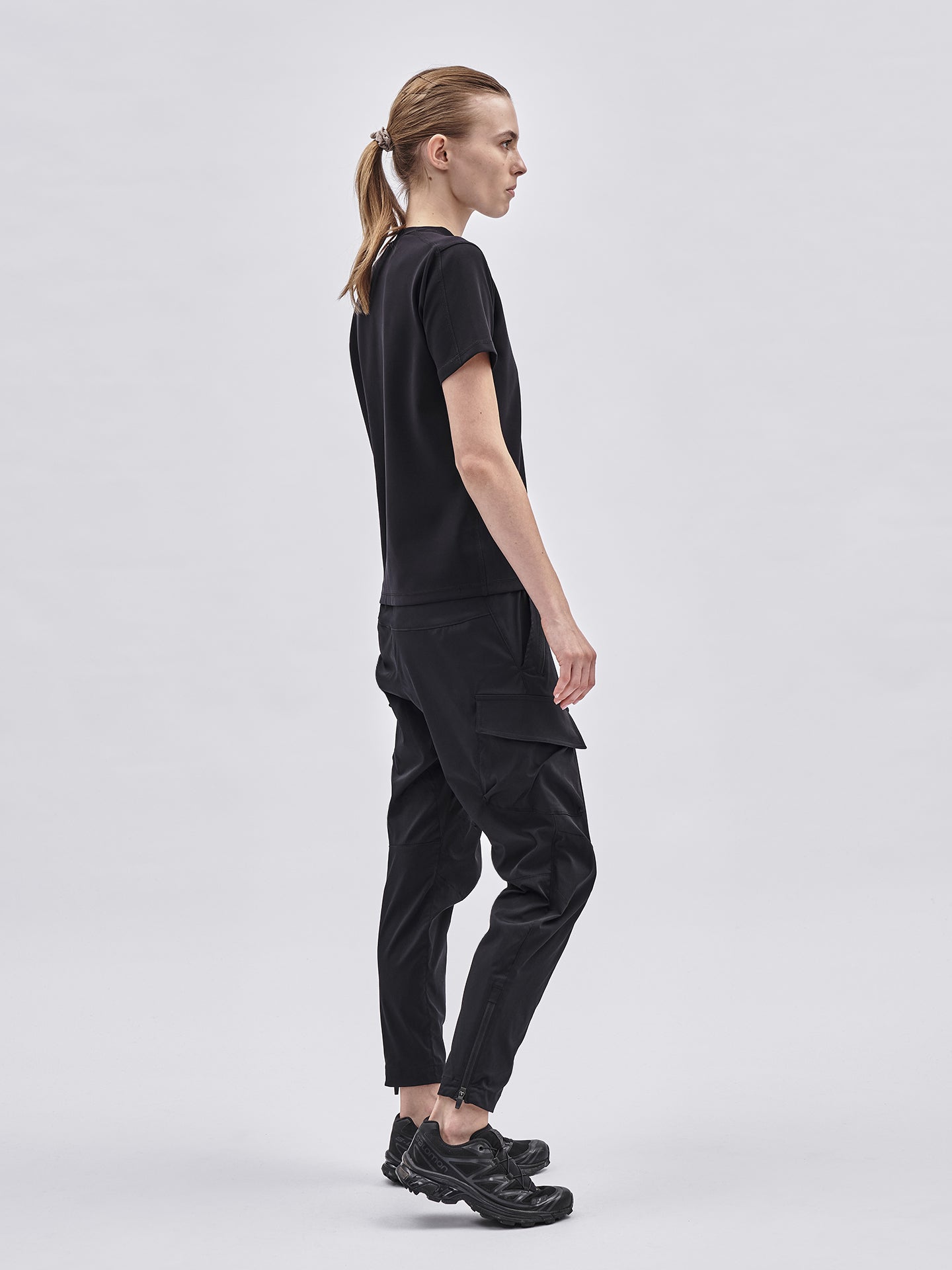 WOMENS TECHNICAL WORKOUT T-SHIRT