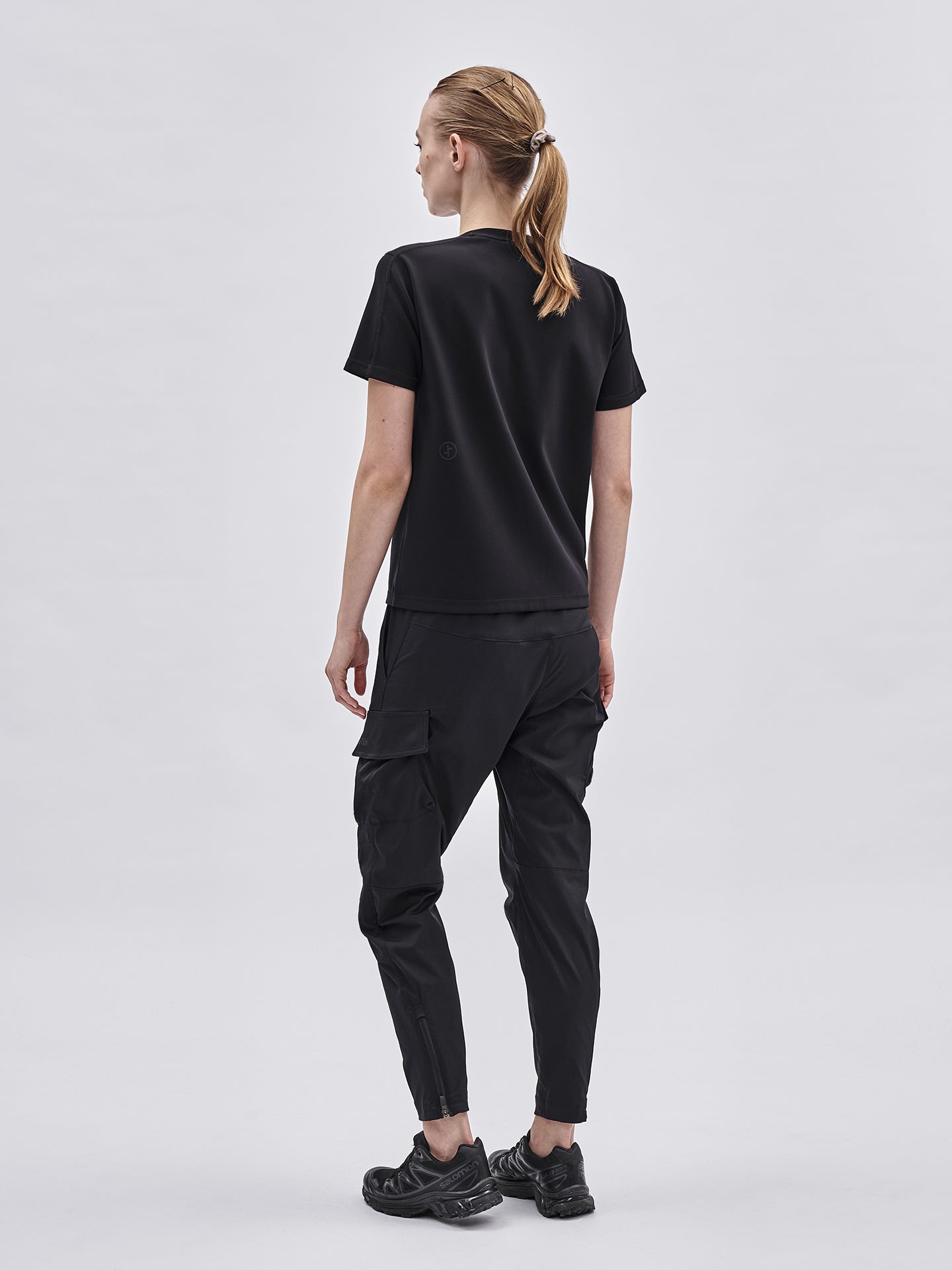 WOMENS TECHNICAL WORKOUT T-SHIRT