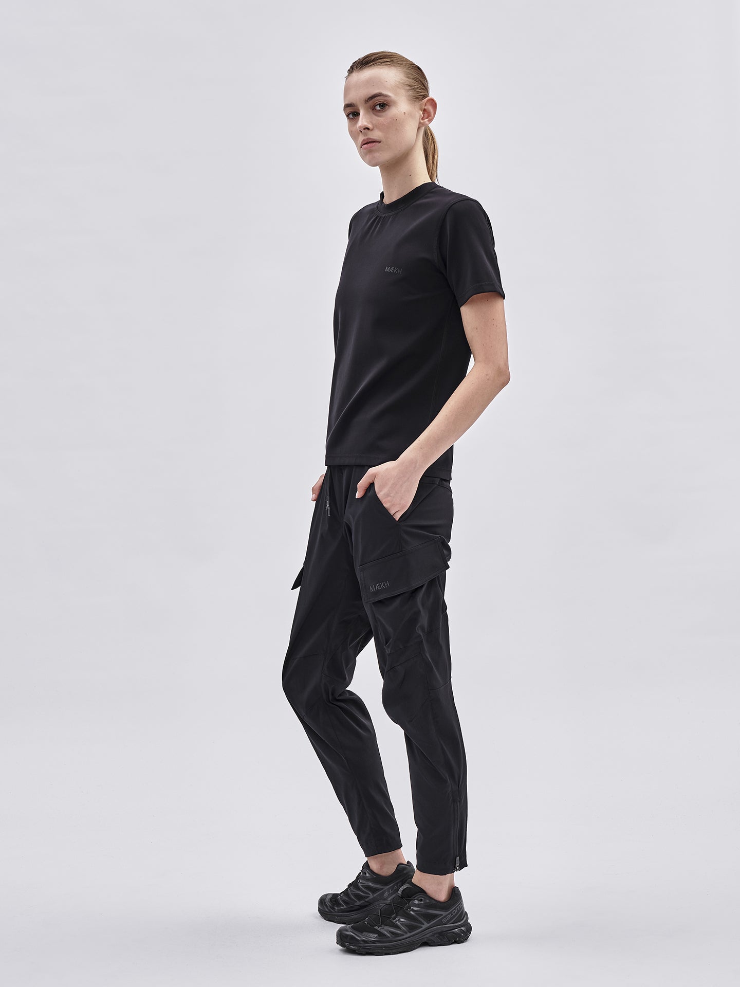 WOMENS TECHNICAL WORKOUT T-SHIRT