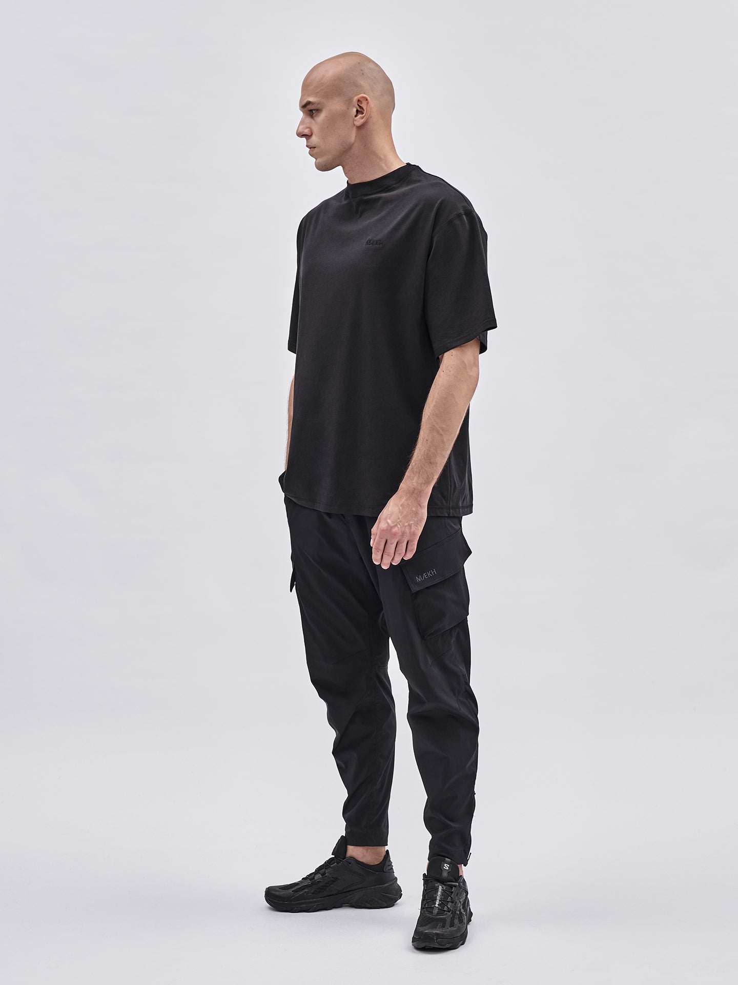 OVERSIZED T-SHIRT