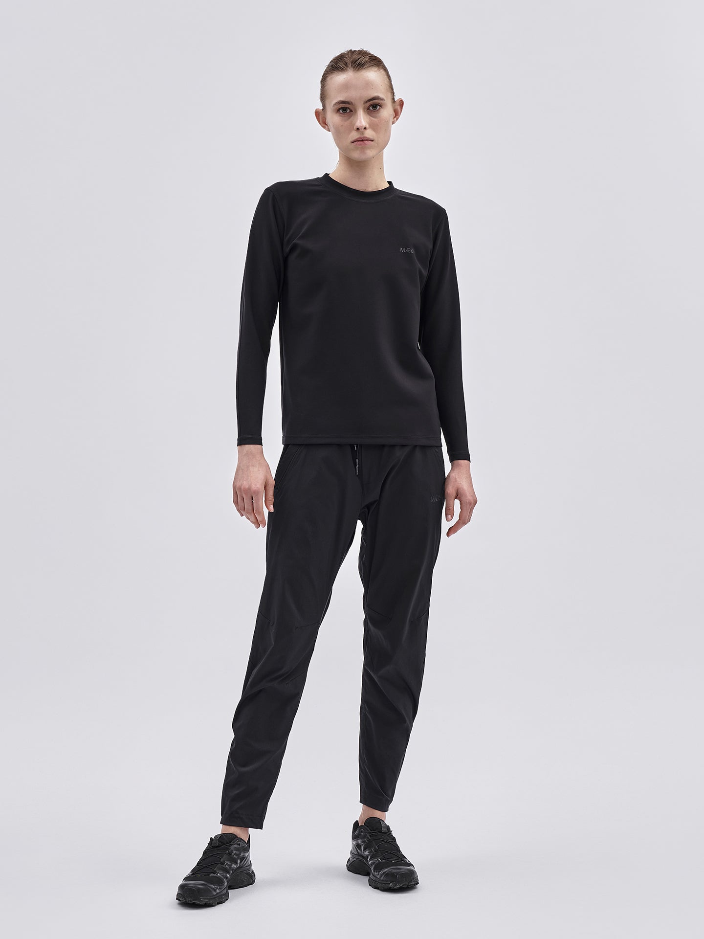 WOMENS TECHNICAL LONGSLEEVE