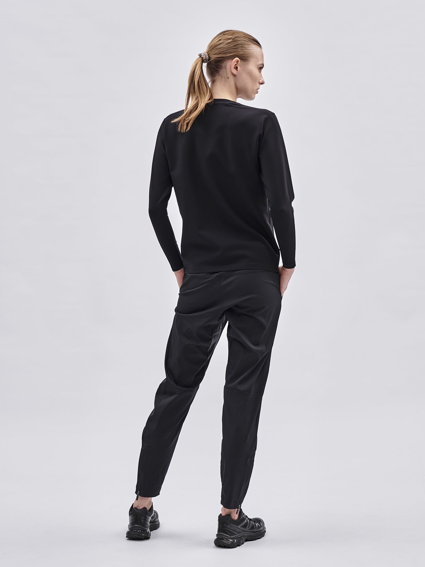 WOMENS TECHNICAL LONGSLEEVE