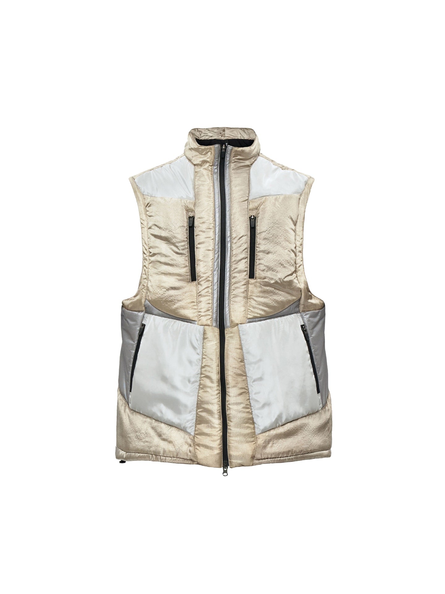 Eclipse Vest Silver