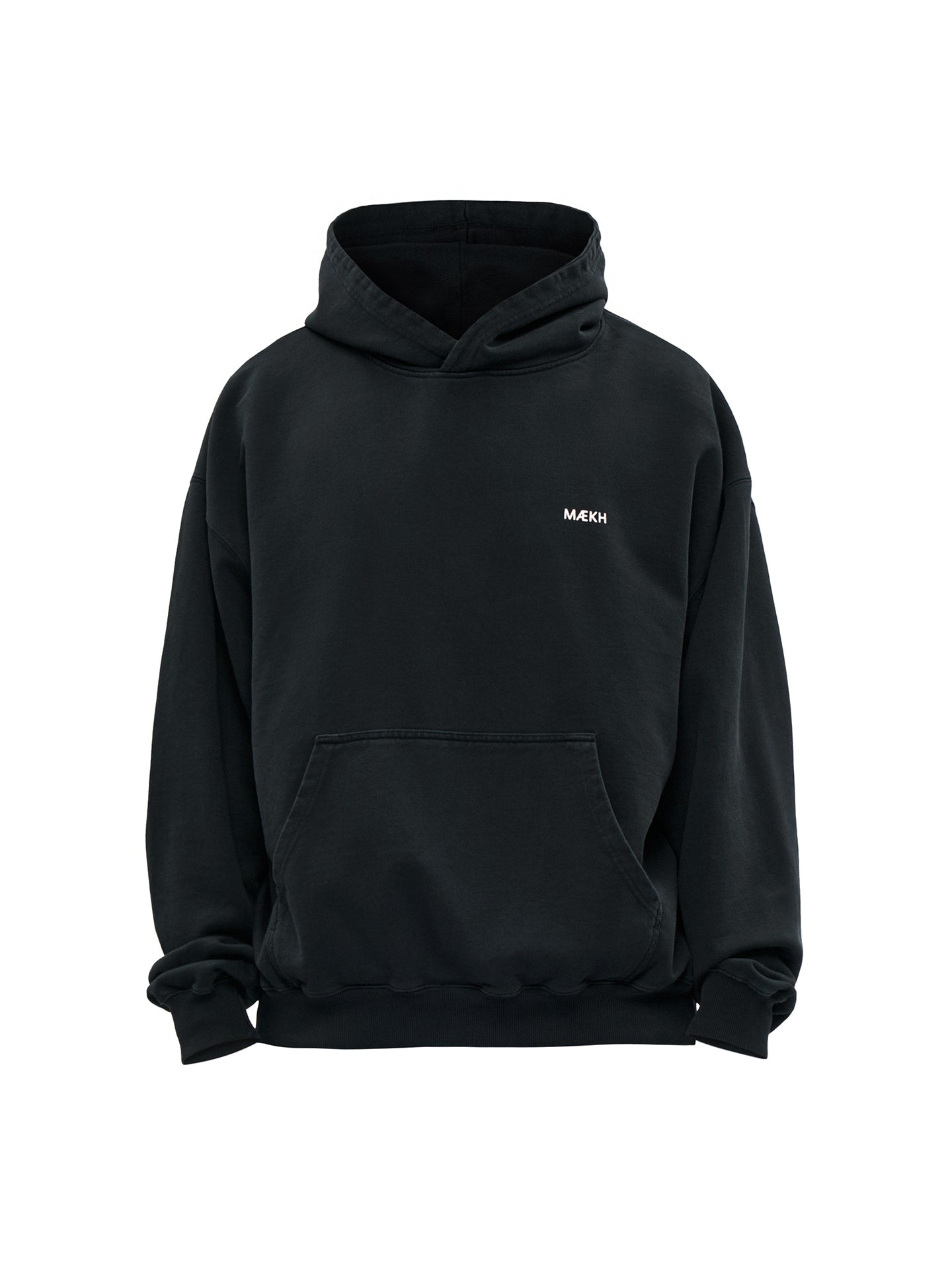 Diffusion Hoodie Black