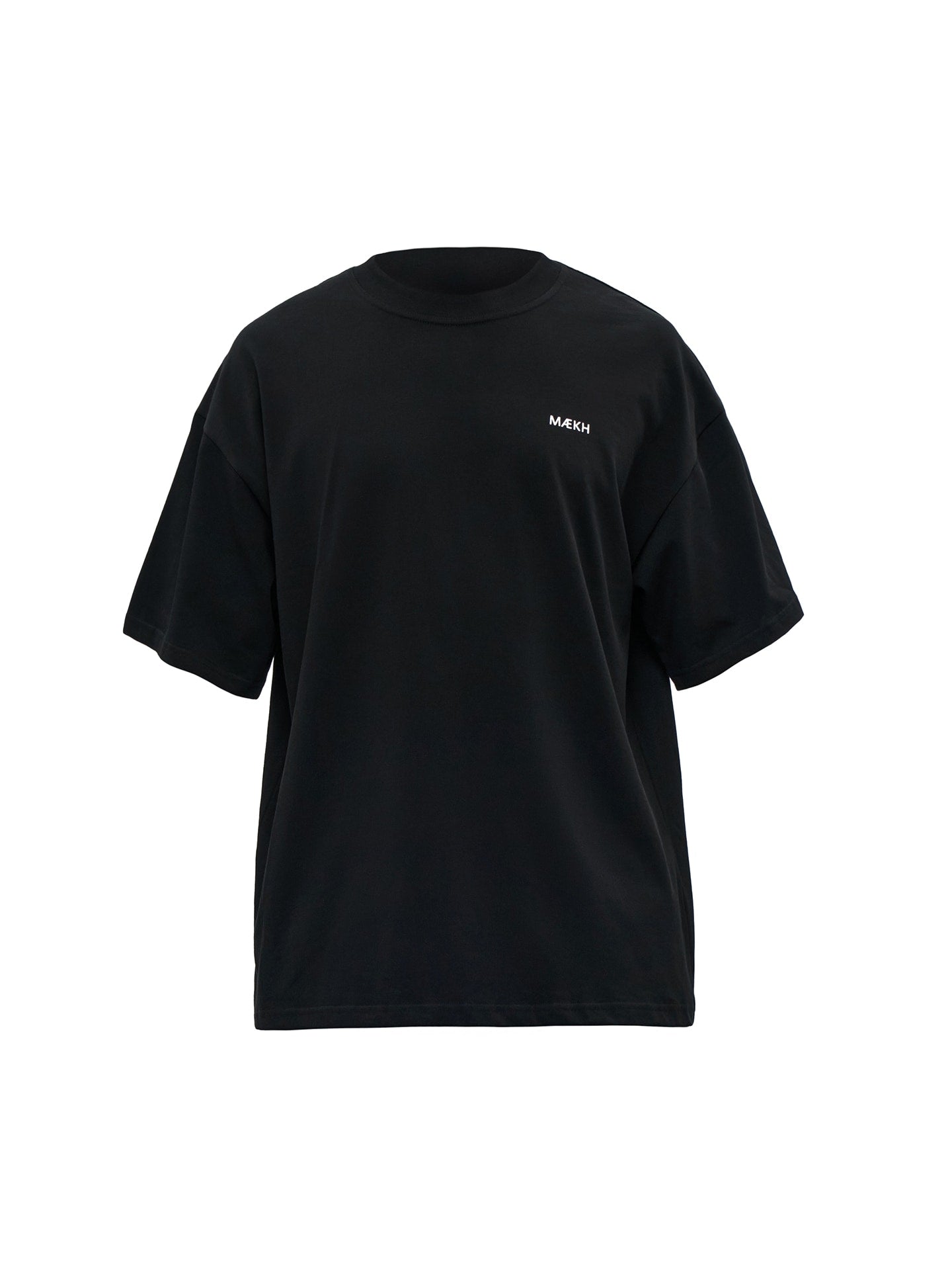 Circles T-shirt Black