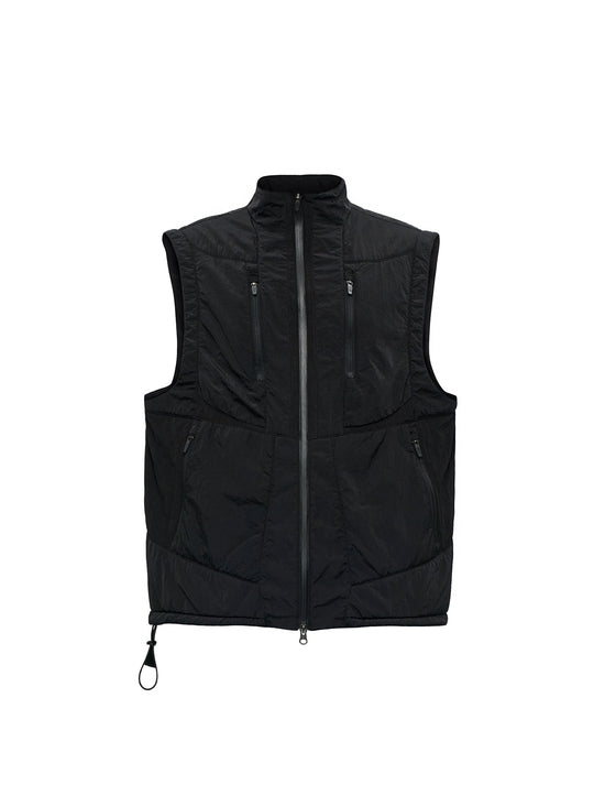 Eclipse Vest Black