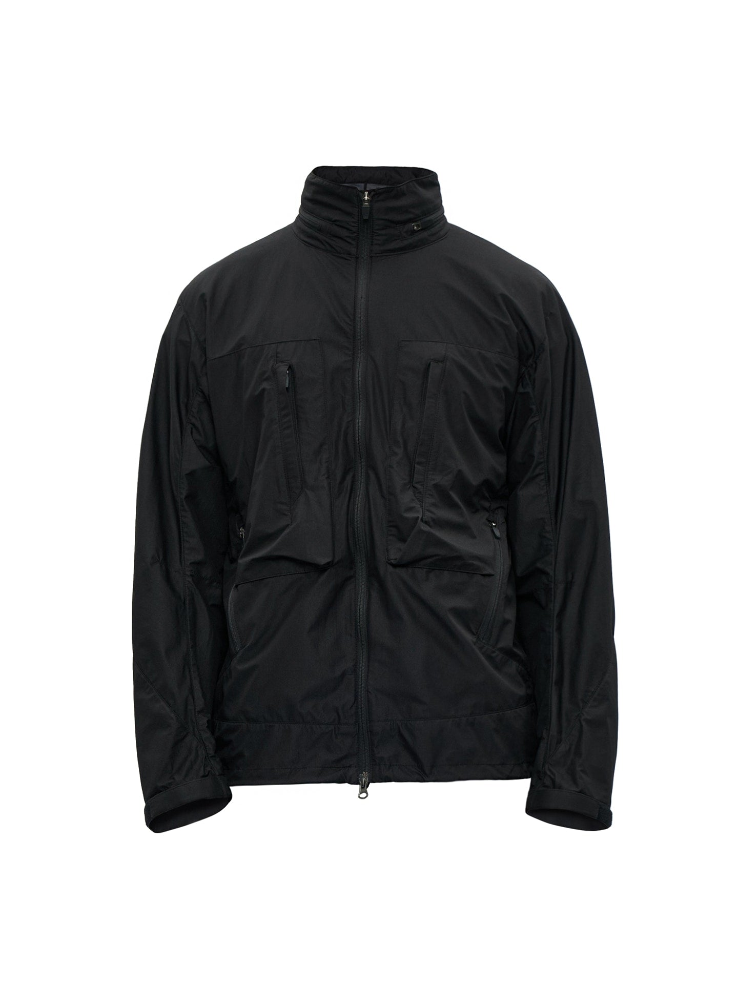 Hybrid Jacket Black