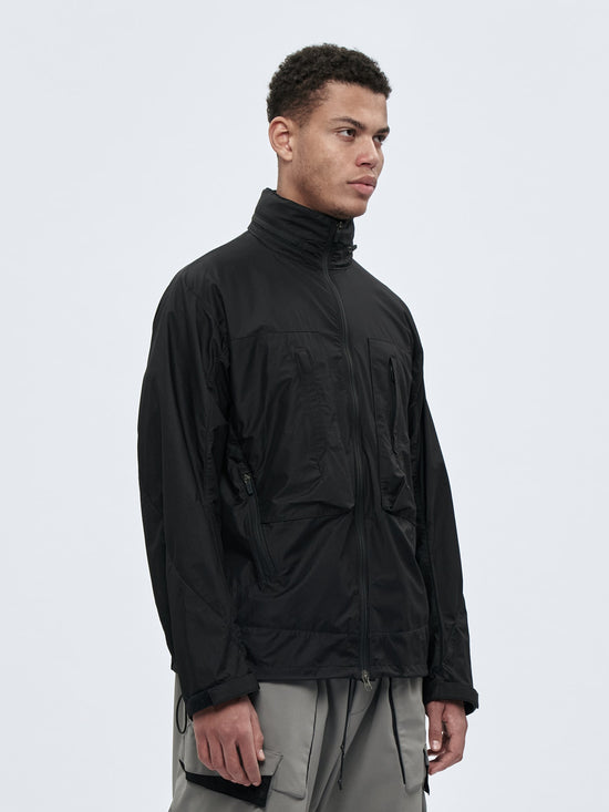 Hybrid Jacket Black