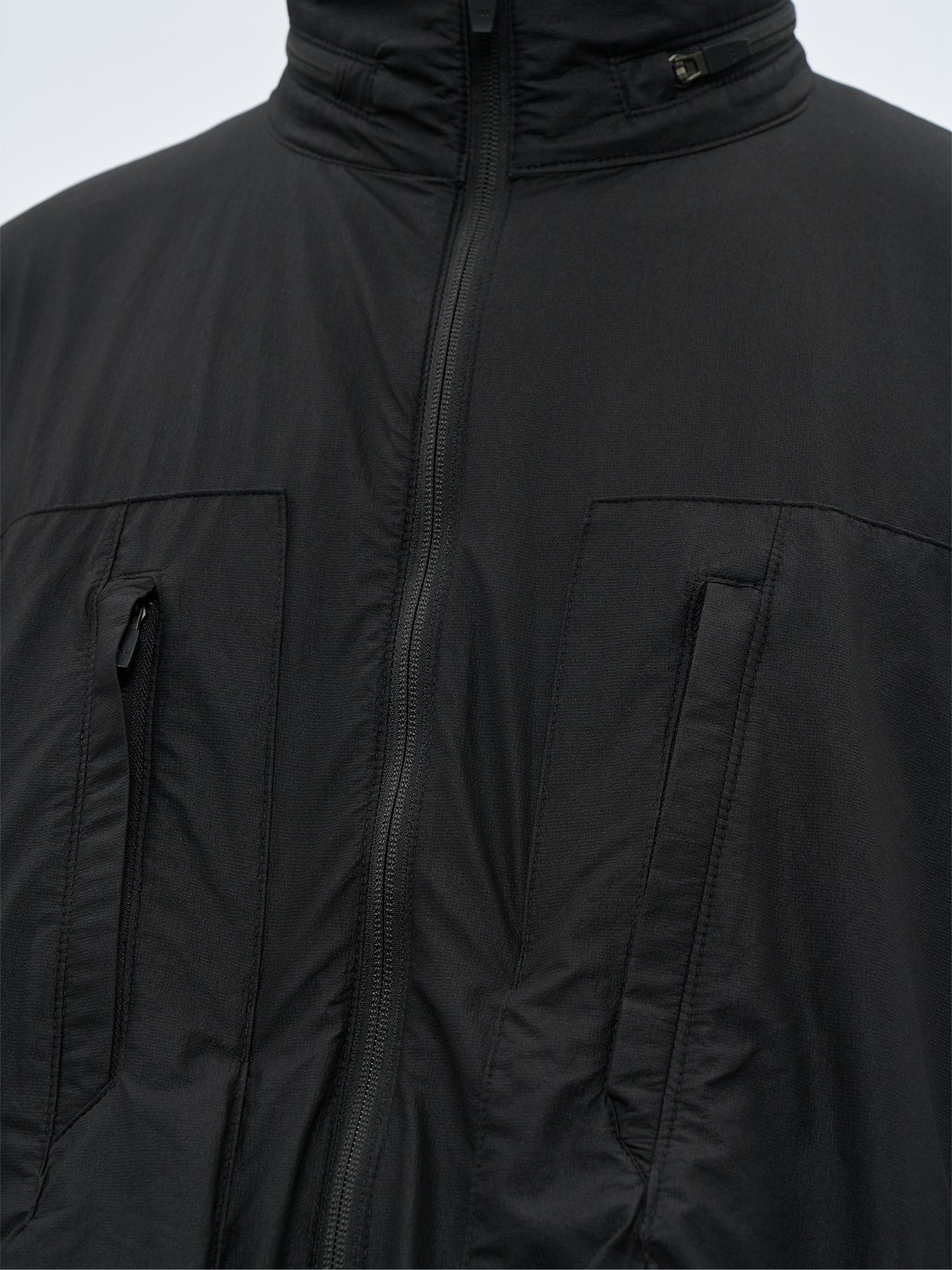 Hybrid Jacket Black