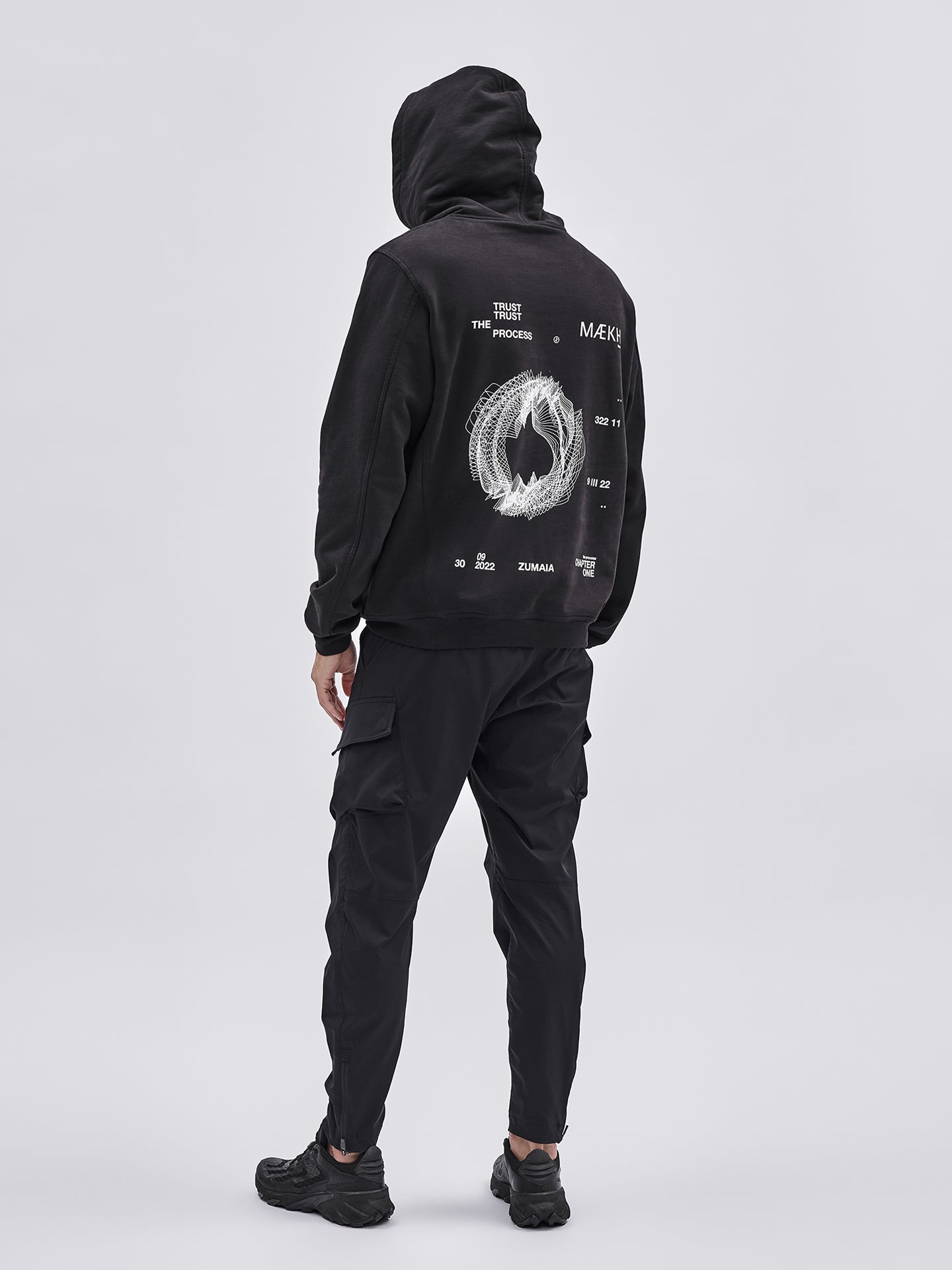 CHAPTER ONE HOODIE