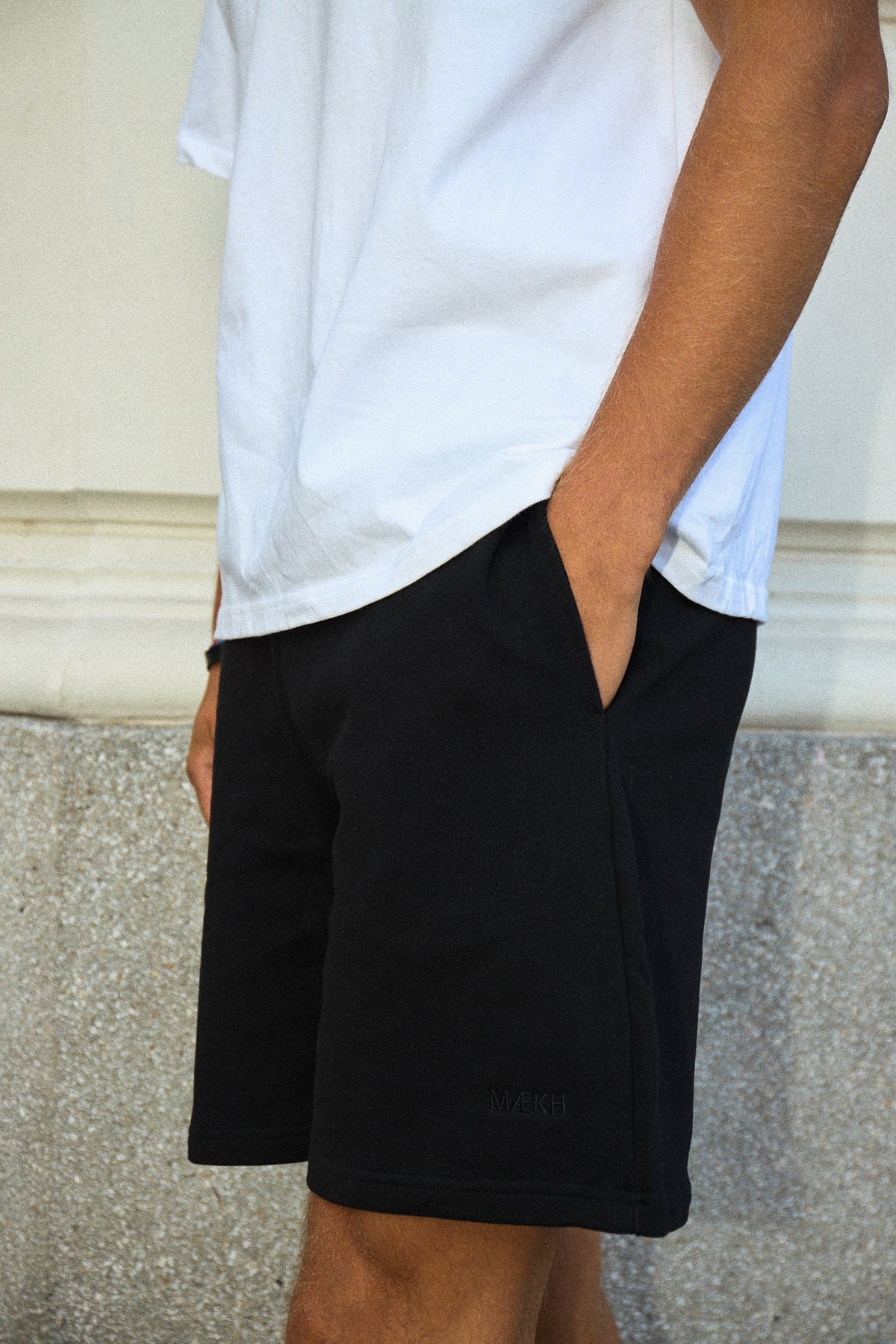 SHORTS - BLACK