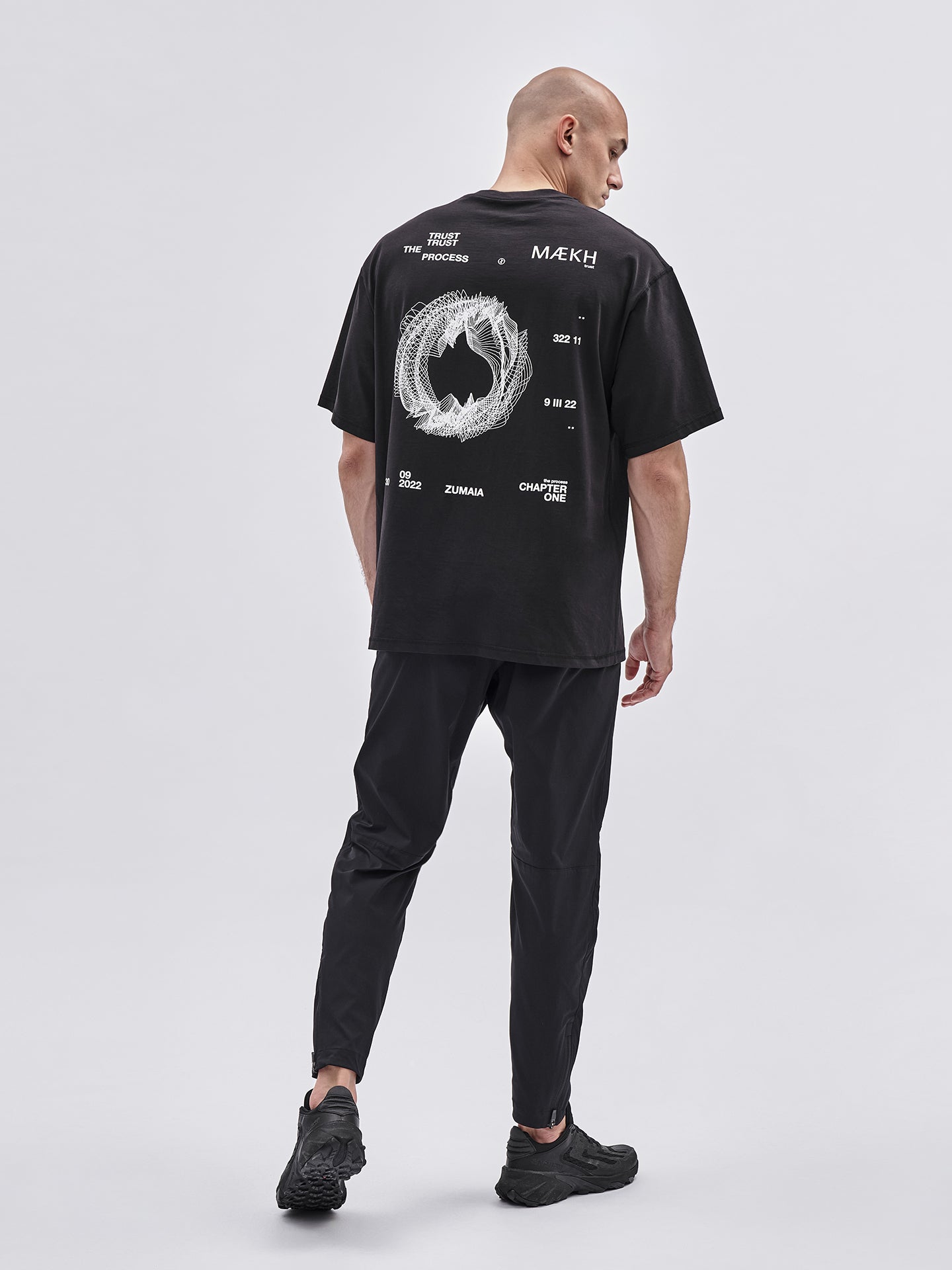 CHAPTER ONE OVERSIZED T-SHIRT