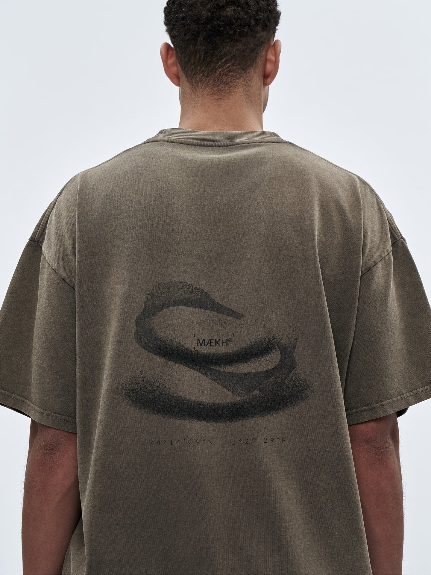 Diffusion T-shirt Coffee