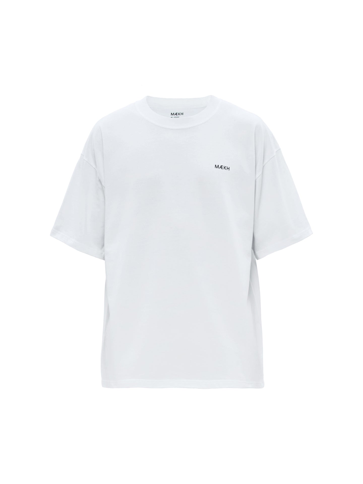 Diffusion T-shirt White