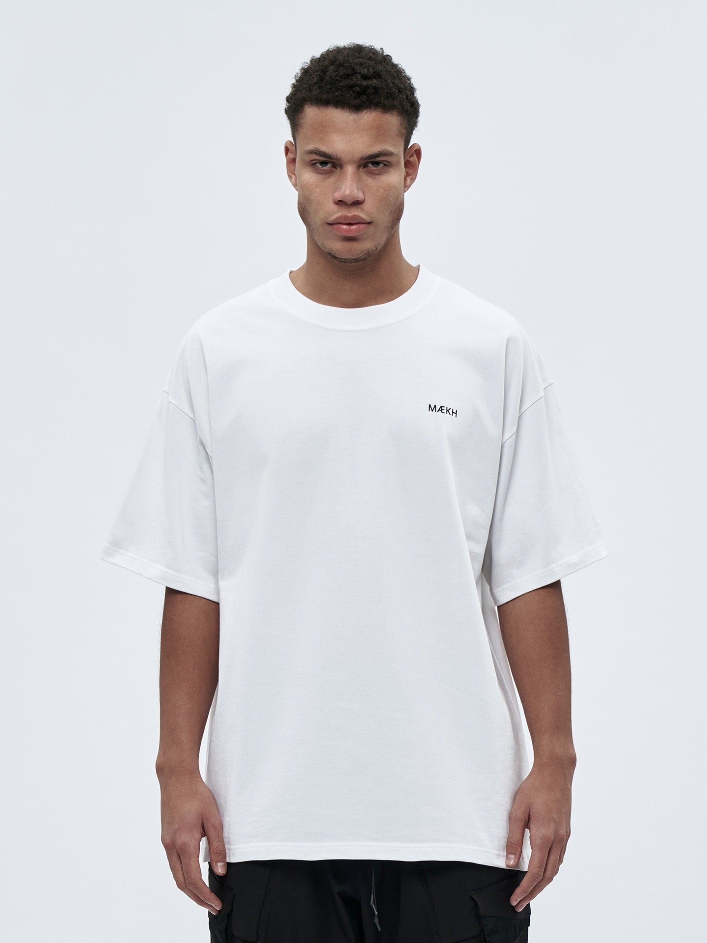 Diffusion T-shirt White